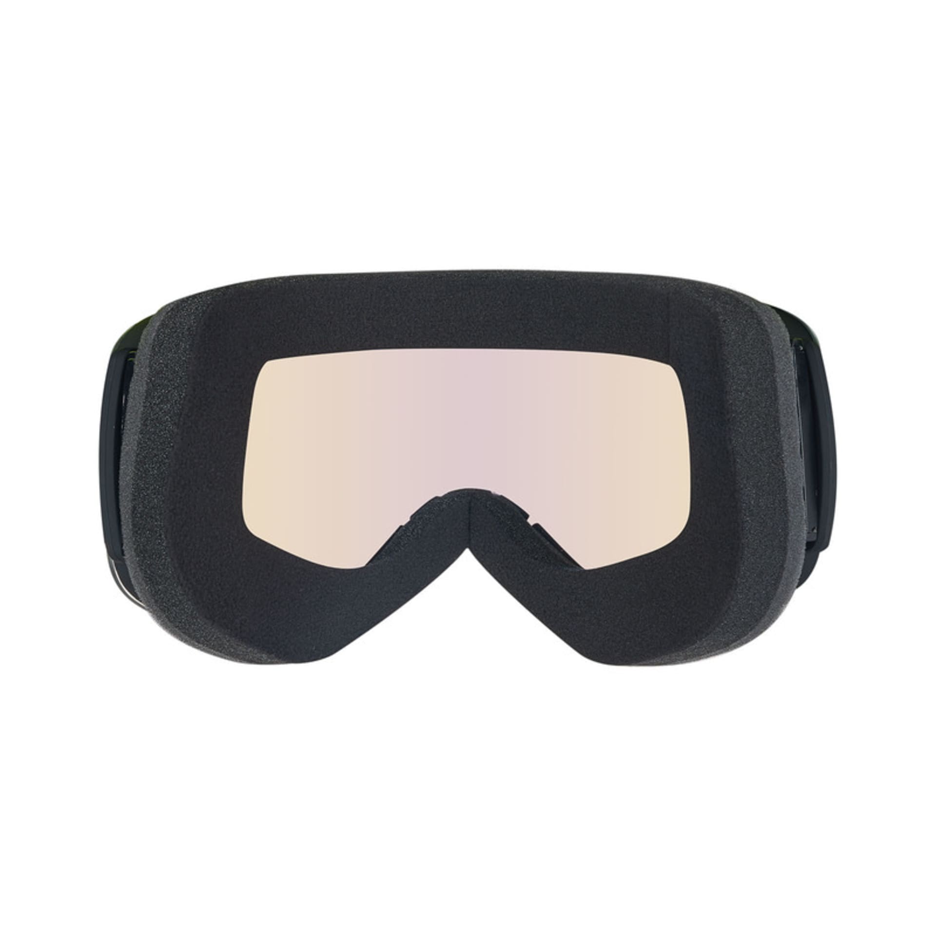 AMOQ Lunettes MX Vision Magnetic Black-HiVis - Gold Mirror - AMOQ