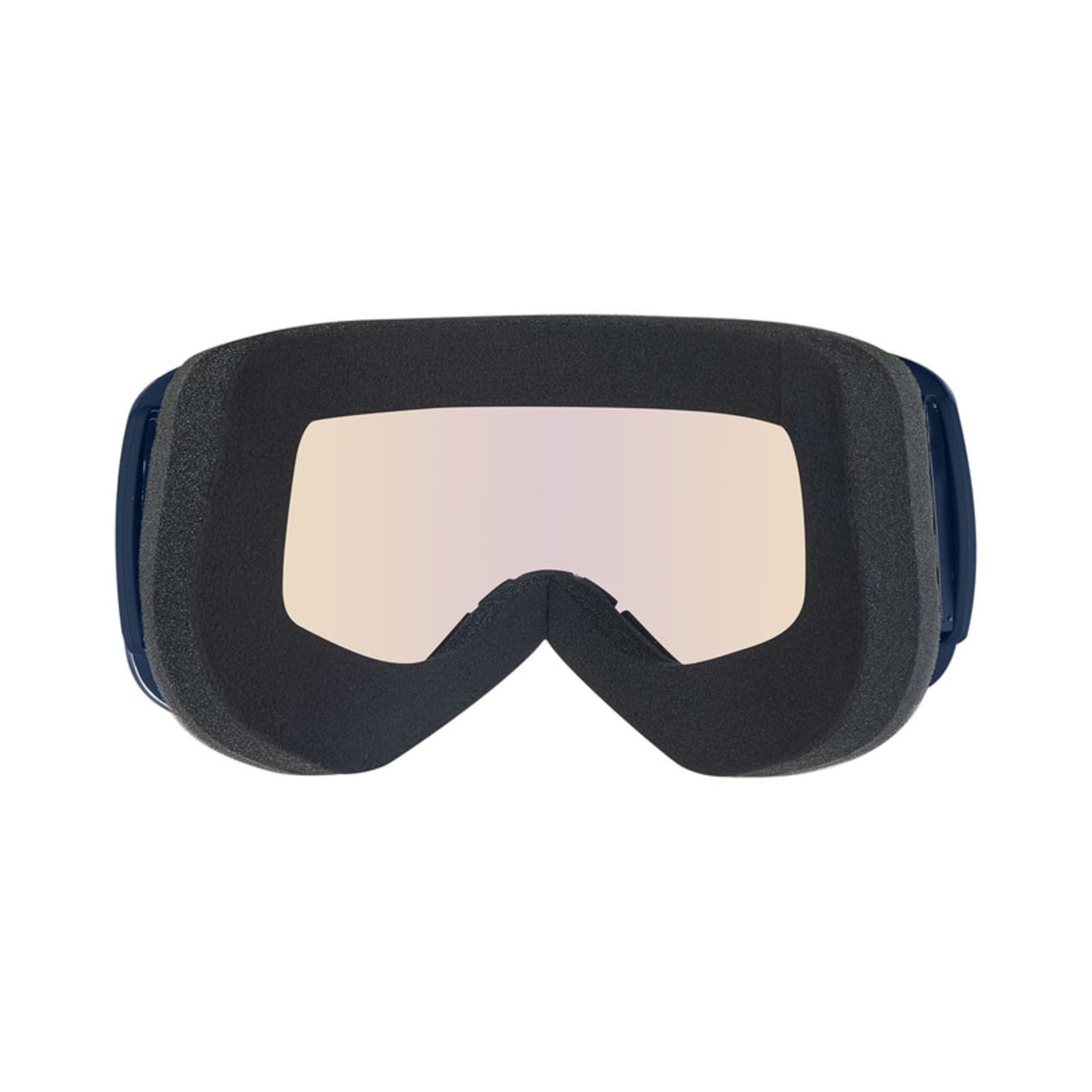 AMOQ MX Briller Vision Magnetic Navy-Gold - Guldspejl - AMOQ