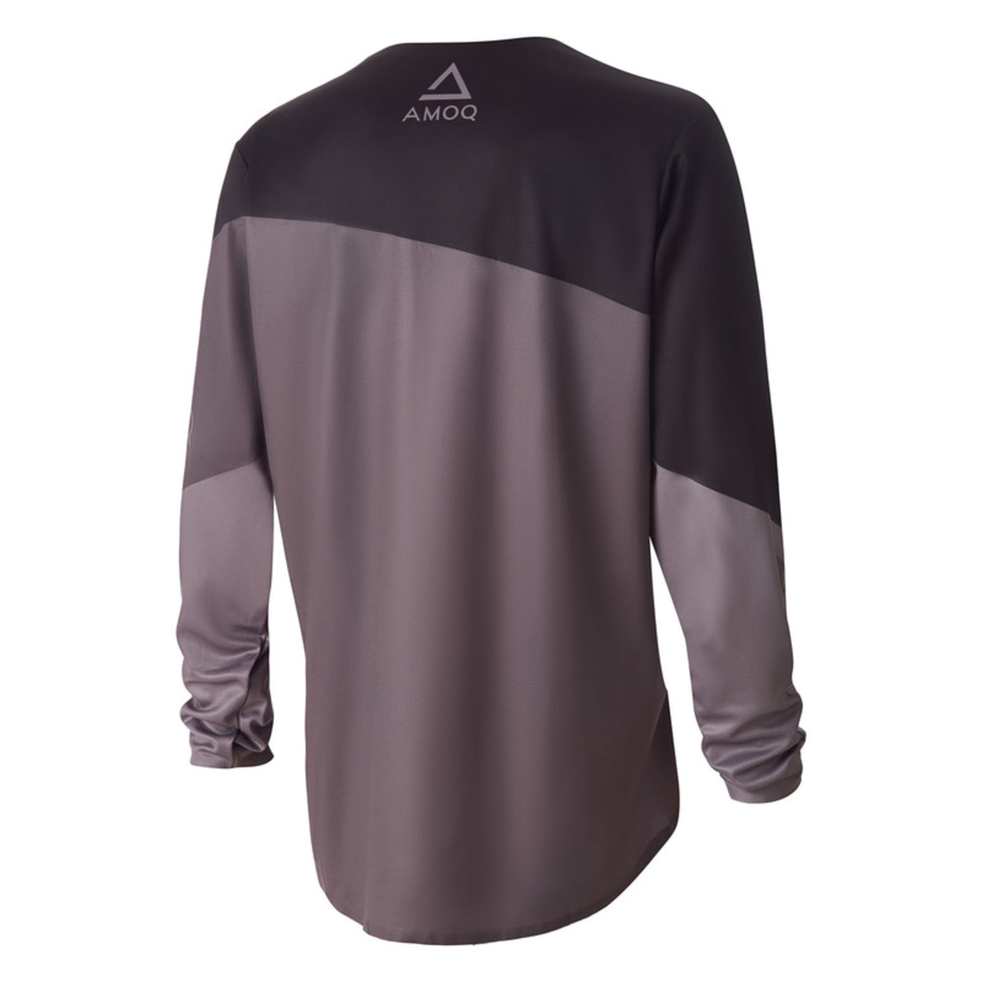 AMOQ Ascent Strive Jersey Svart/Grå - AMOQ