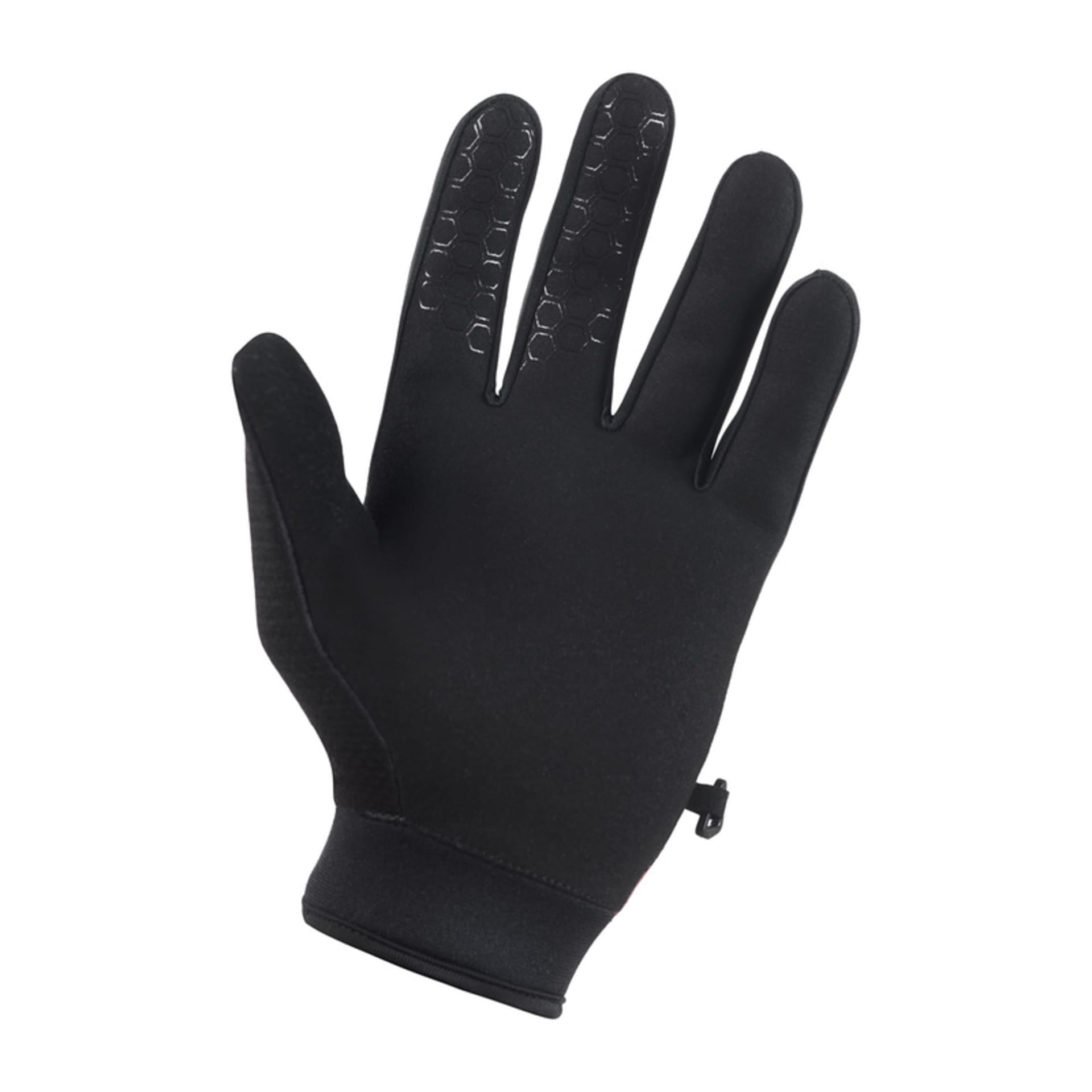 AMOQ Ascent Handschuhe Schwarz/Rot - AMOQ