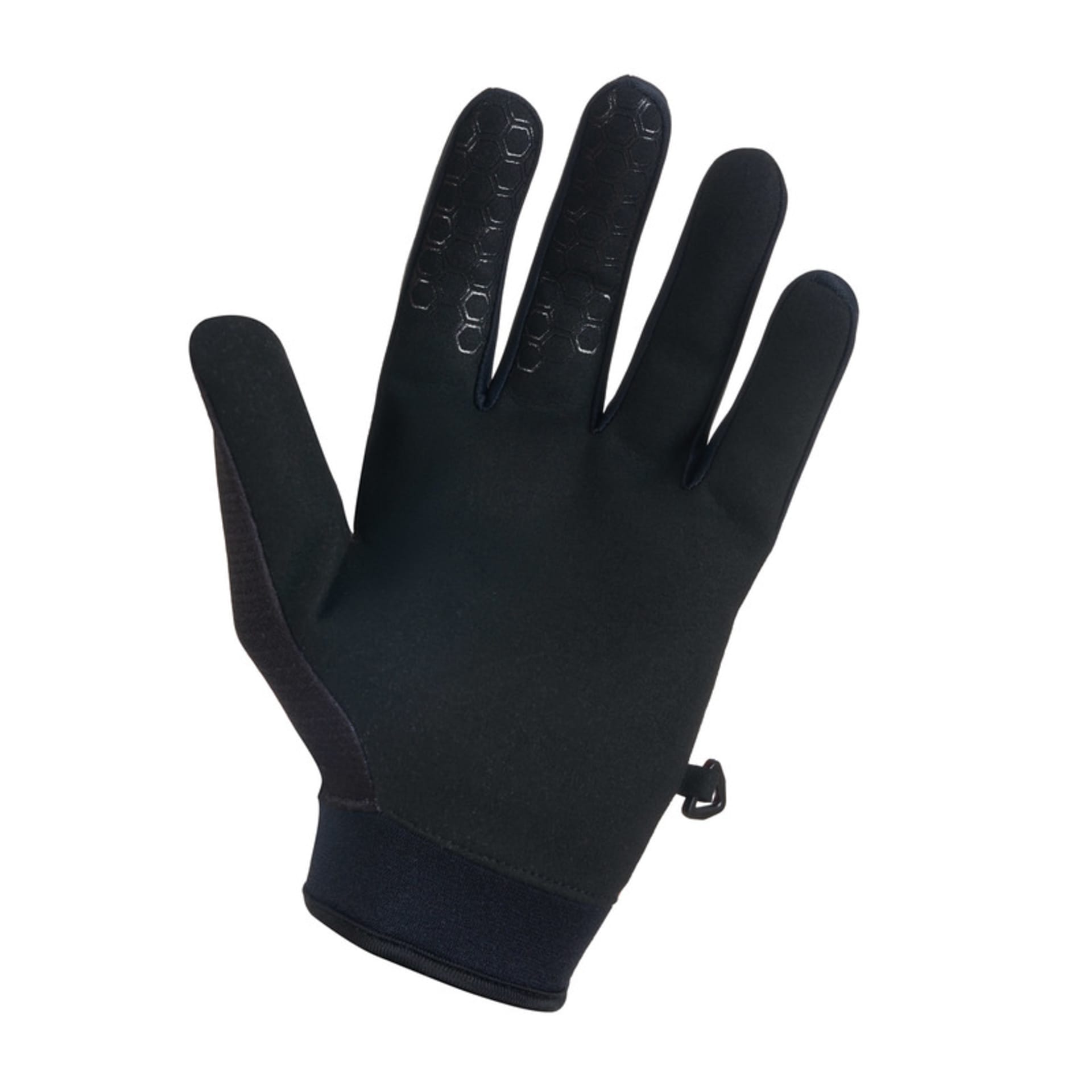 AMOQ Gants Ascent Noir/Orange - AMOQ