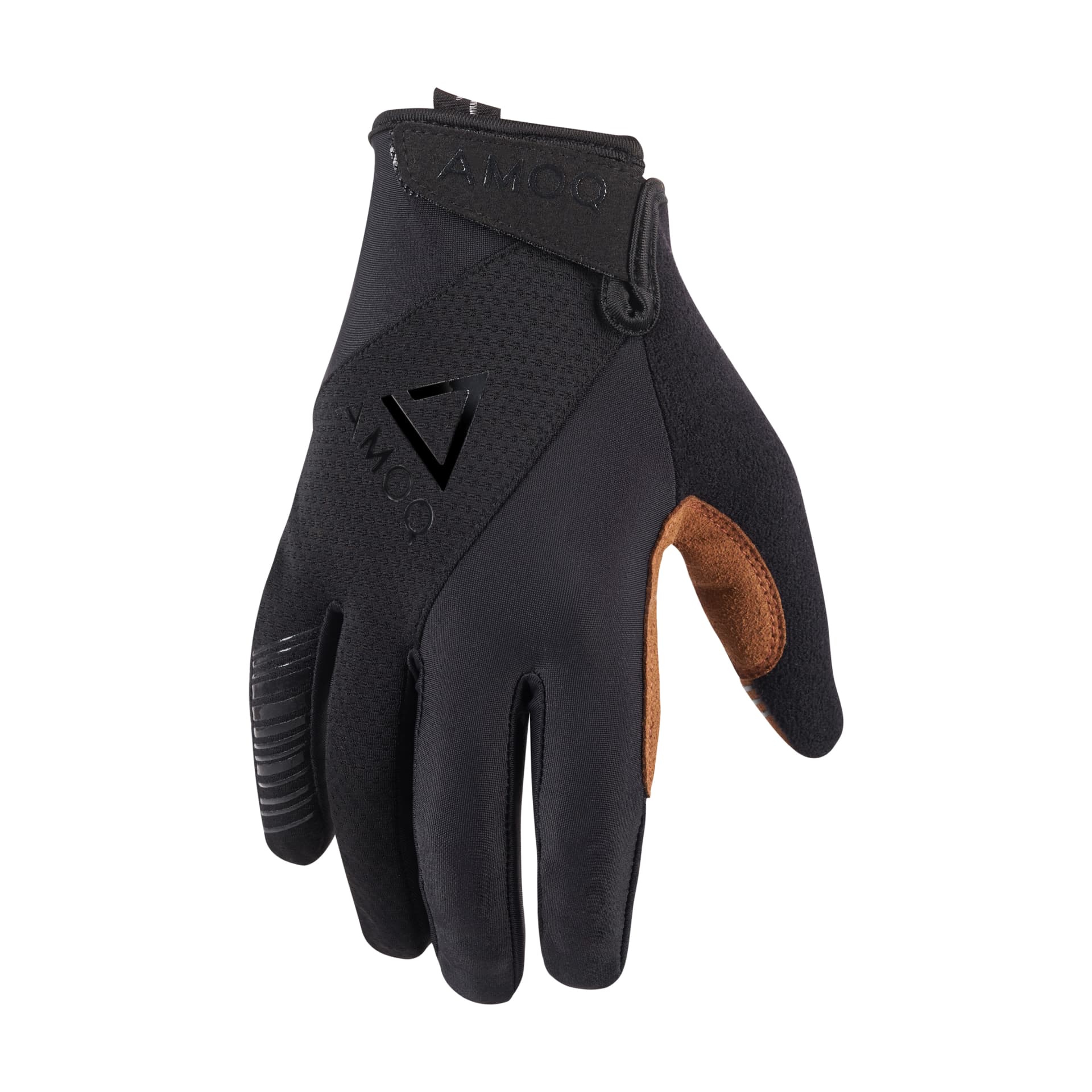 AMOQ Momentum Handskar Svart - AMOQ - Motocross Parts