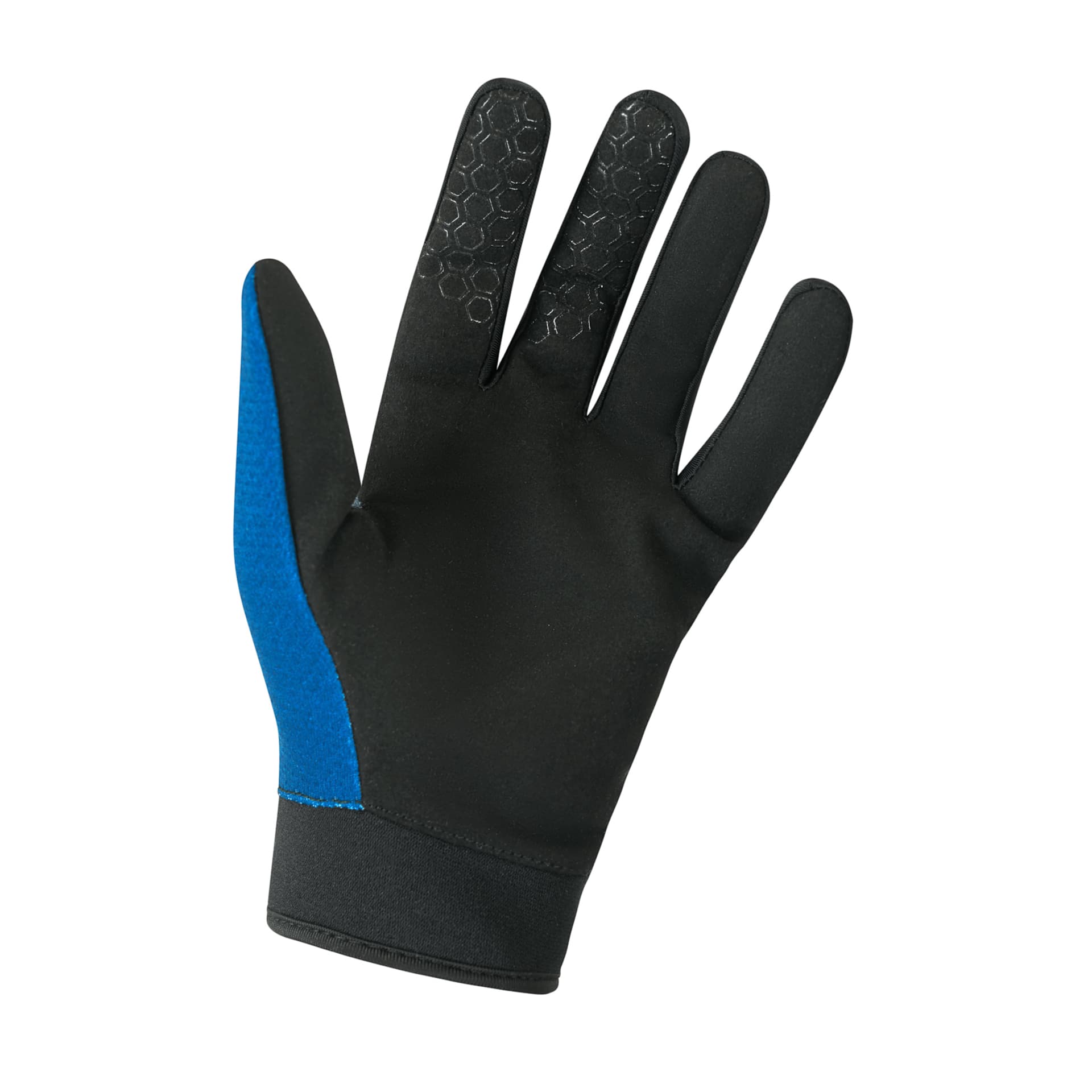 AMOQ Ascent V2-handsker Navy-Sky Blue - AMOQ