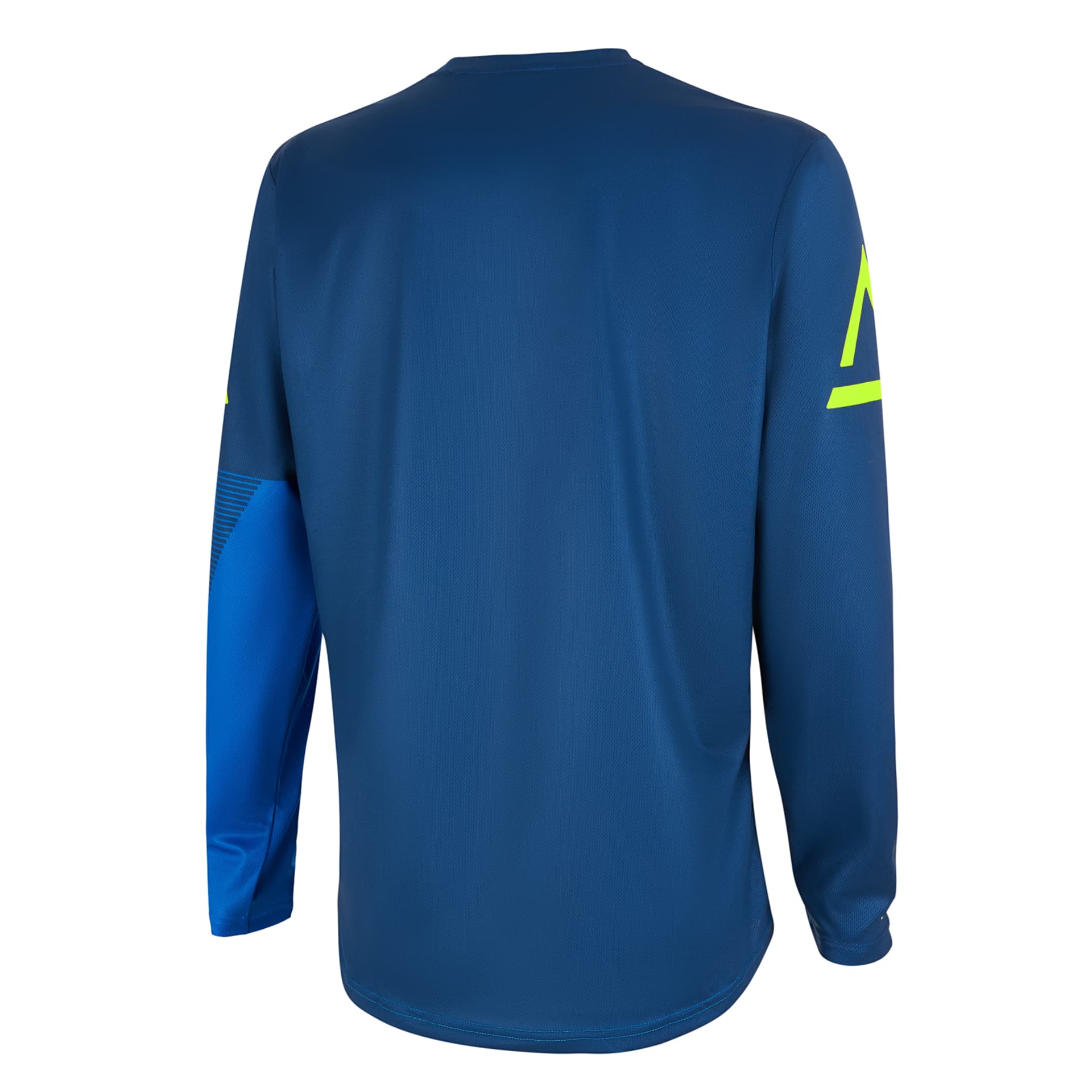 AMOQ Maillot Ascent Strive V2 Bleu-marine - AMOQ
