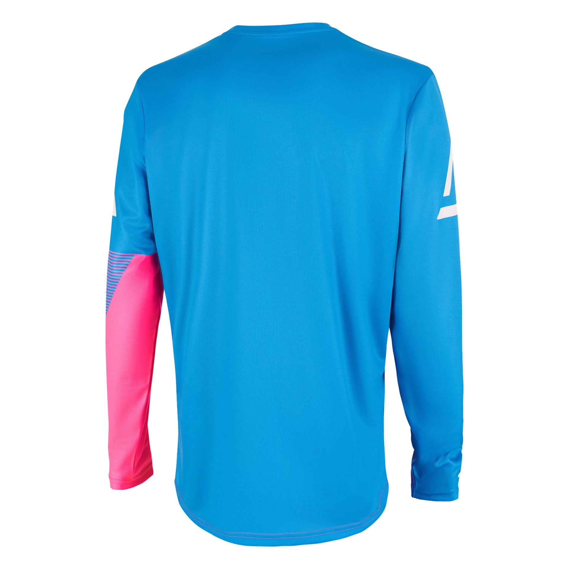 AMOQ Ascent Strive V2 Jersey Sky Blue-Pink - AMOQ