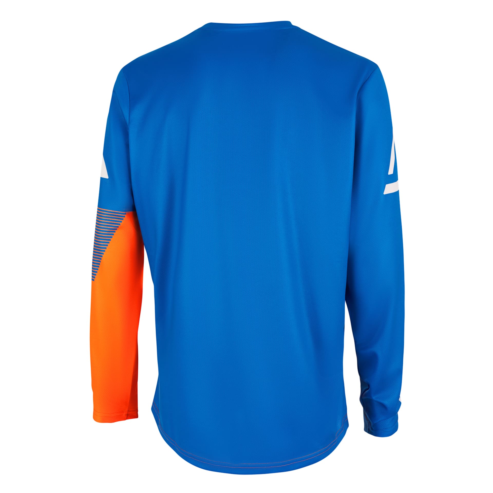 AMOQ Ascent Strive V2 Jersey Orange-blå - AMOQ