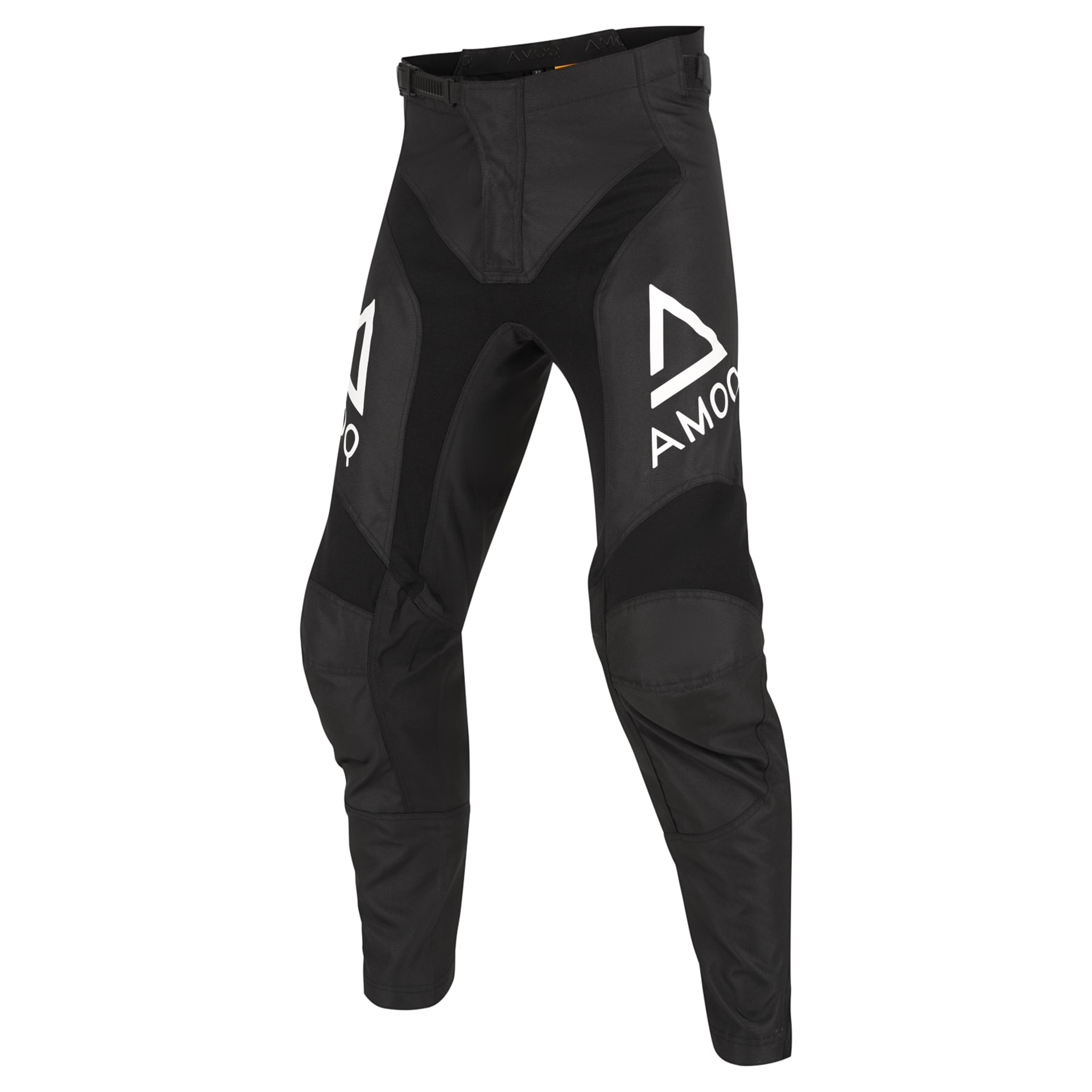 AMOQ Ascent V2 Byxor Svart-Vit - AMOQ - Motocross Parts