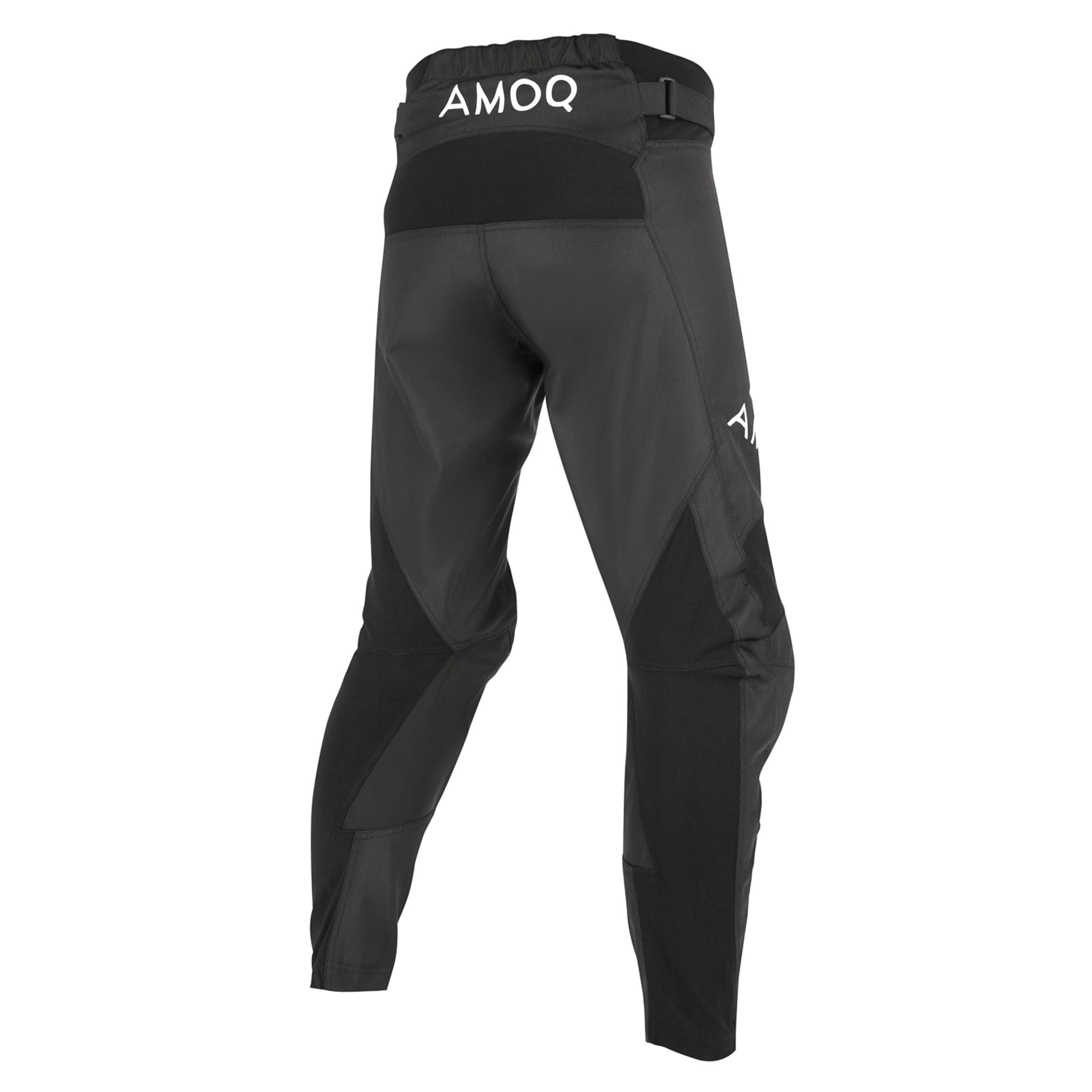 AMOQ Ascent V2 Hose Schwarz-Weiß - AMOQ