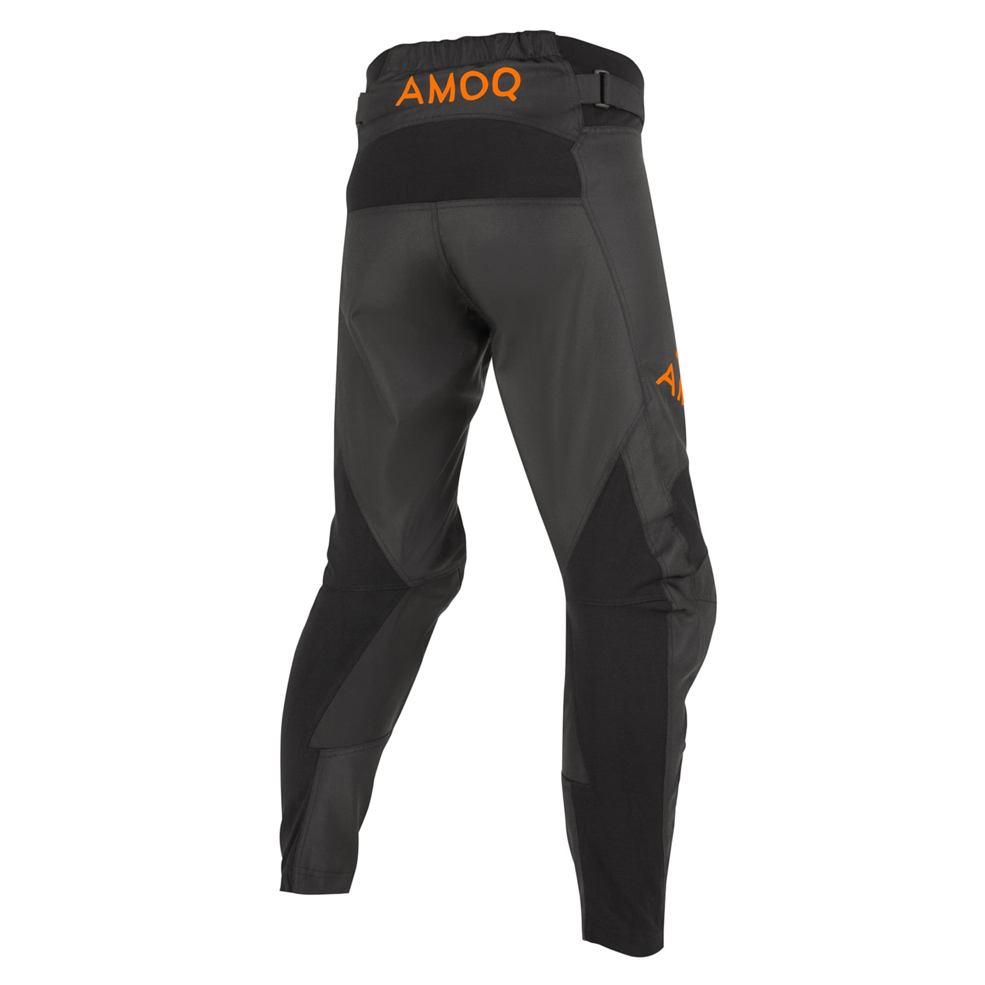 AMOQ Ascent V2 Hose Schwarz-Orange - AMOQ