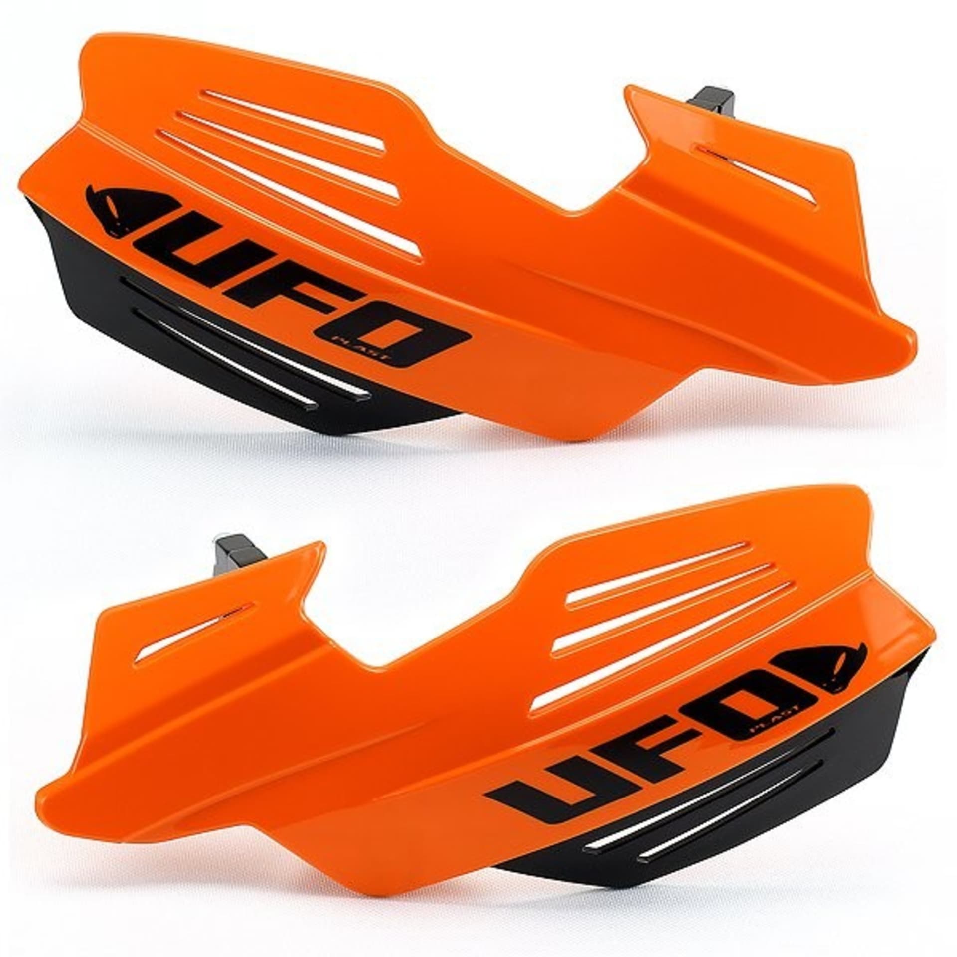 UFO Vulcan universal dual injection handguard Orange 127 - UFO