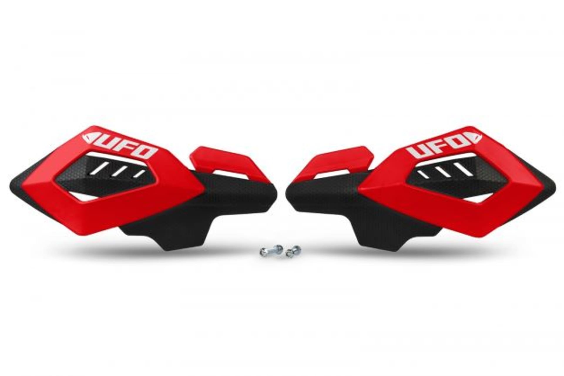 UFO Handschützer Arches Rot - UFO - Motocross Parts
