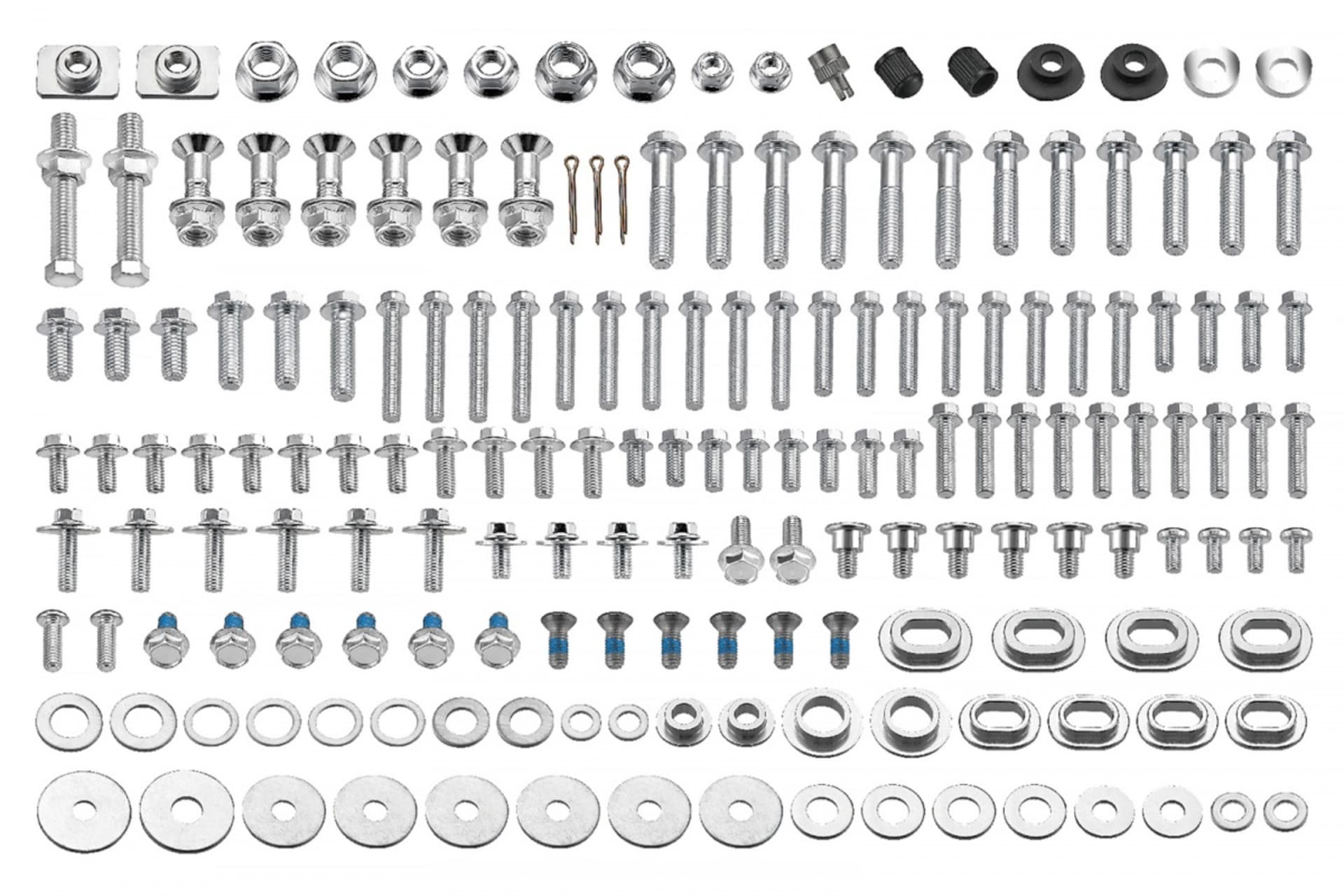 UFO Hardware Complet Professional Pack Yamaha MX - UFO