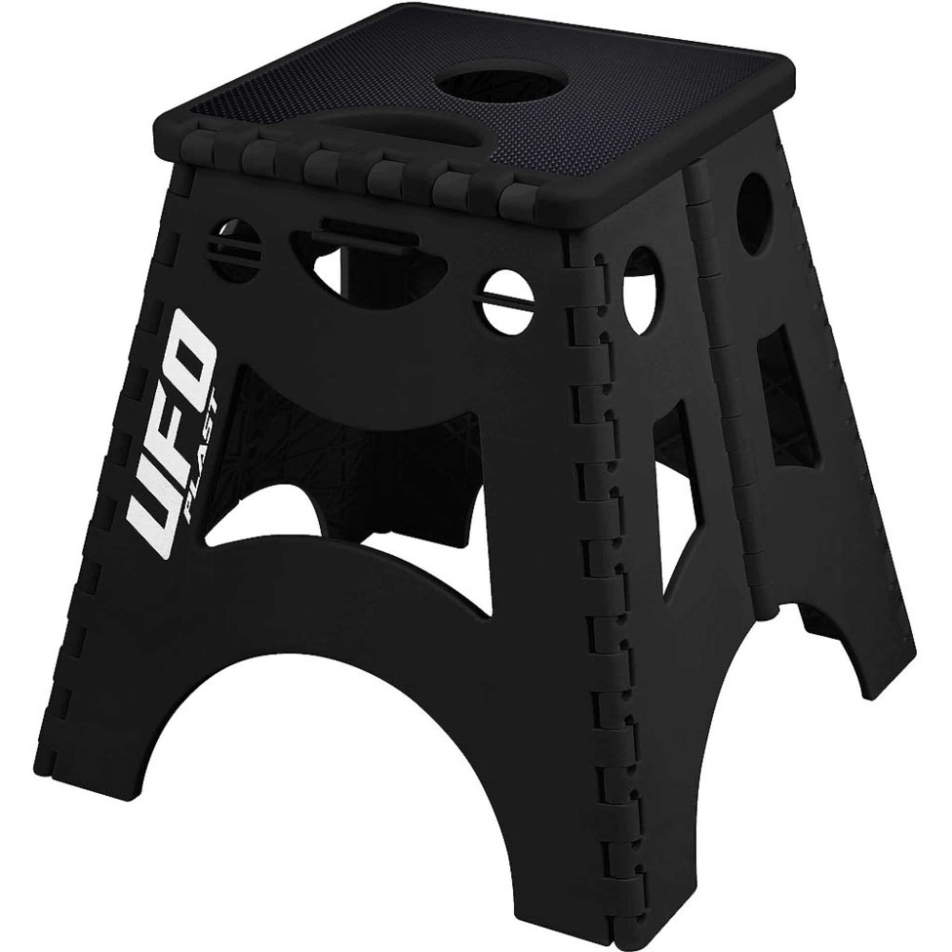 Support de vélo pliable UFO Noir/noir - UFO - Motocross Parts