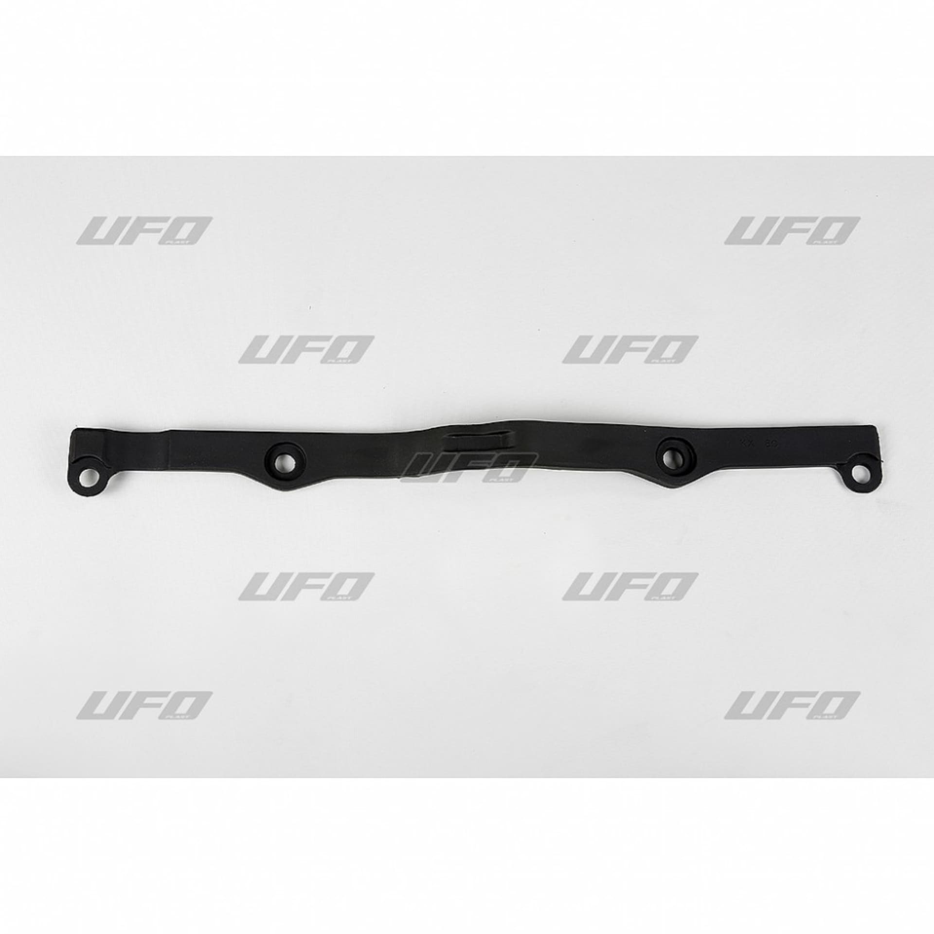 UFO Schwinge Kettenschleifer KX80/85 98- Schwarz 001 - UFO - Motocross Parts