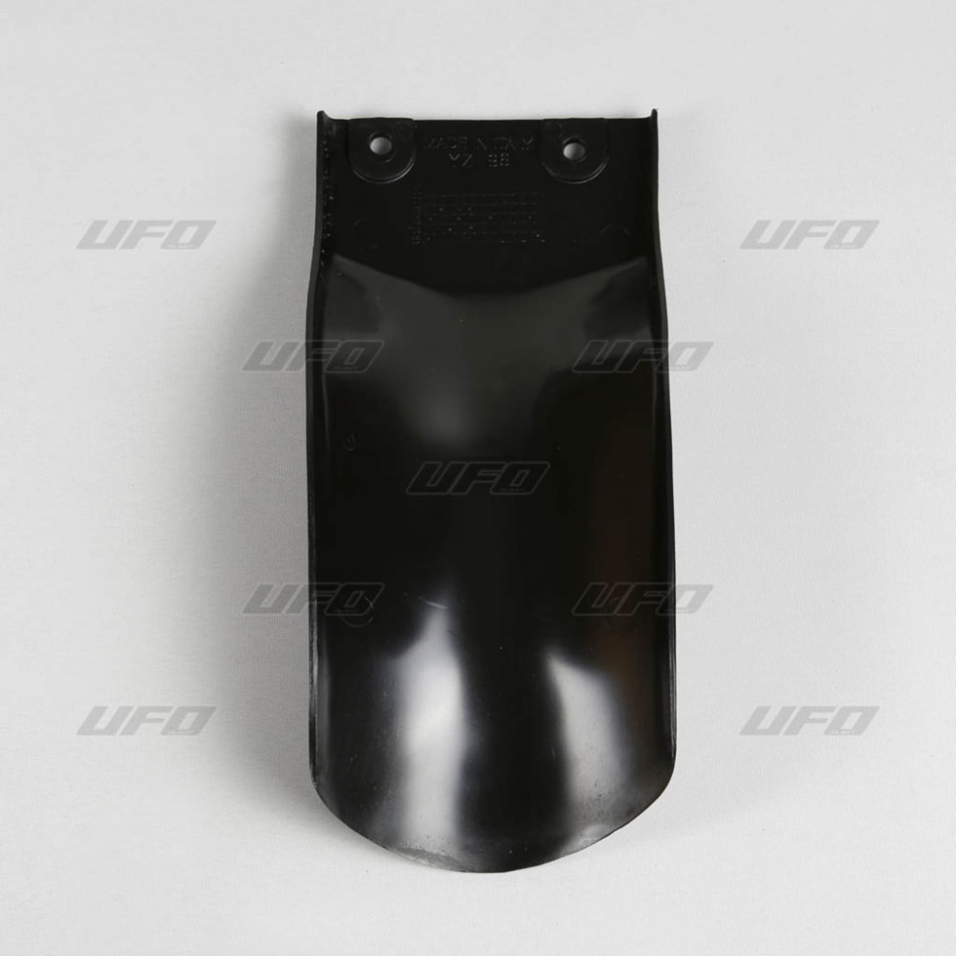 UFO Plaque d'amortisseur arrière YZ/YZF/WR125-450 96- Noir 001 - UFO - Motocross Parts