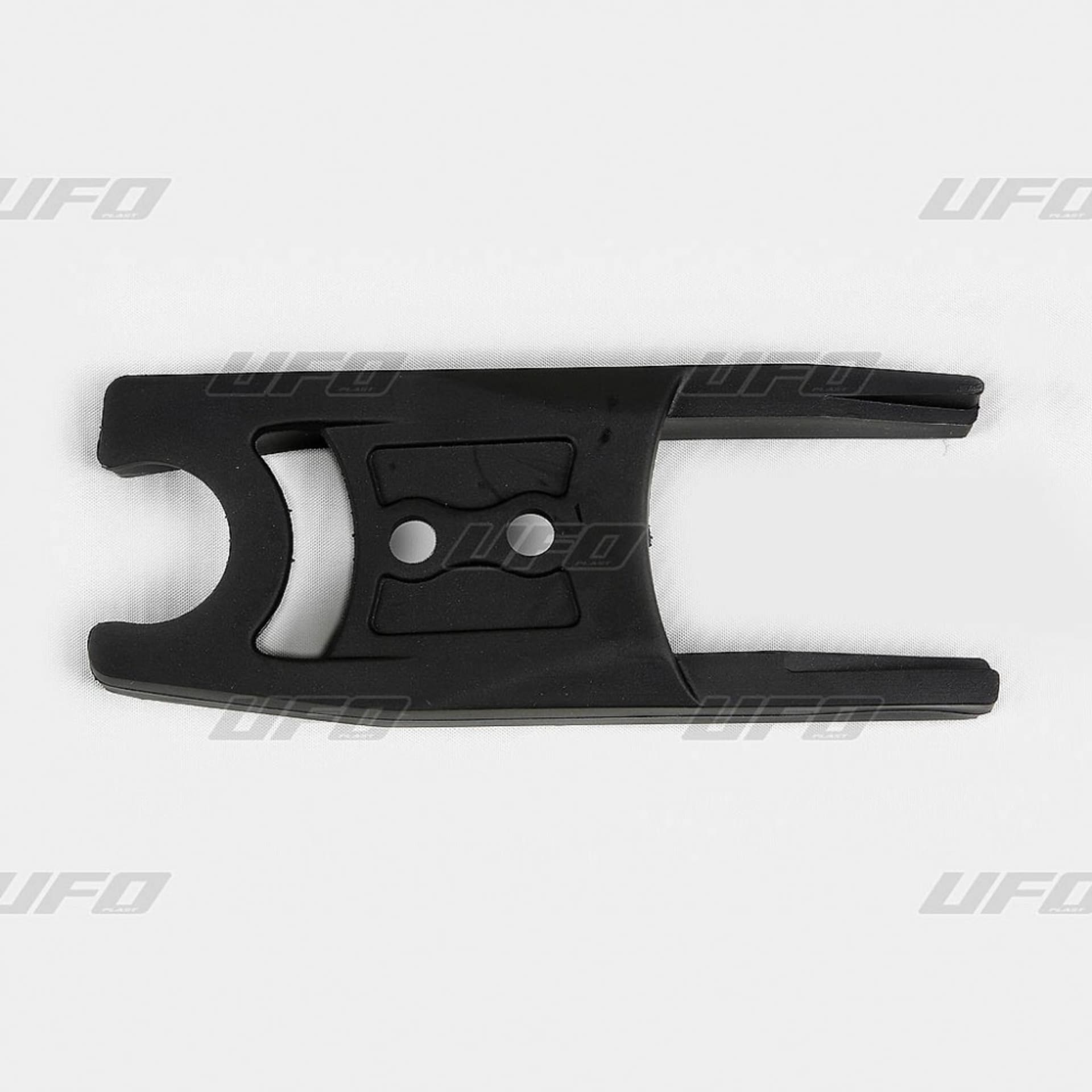 UFO svängarm kedjeglidare YZ85 02- Svart 001 - UFO - Motocross Parts