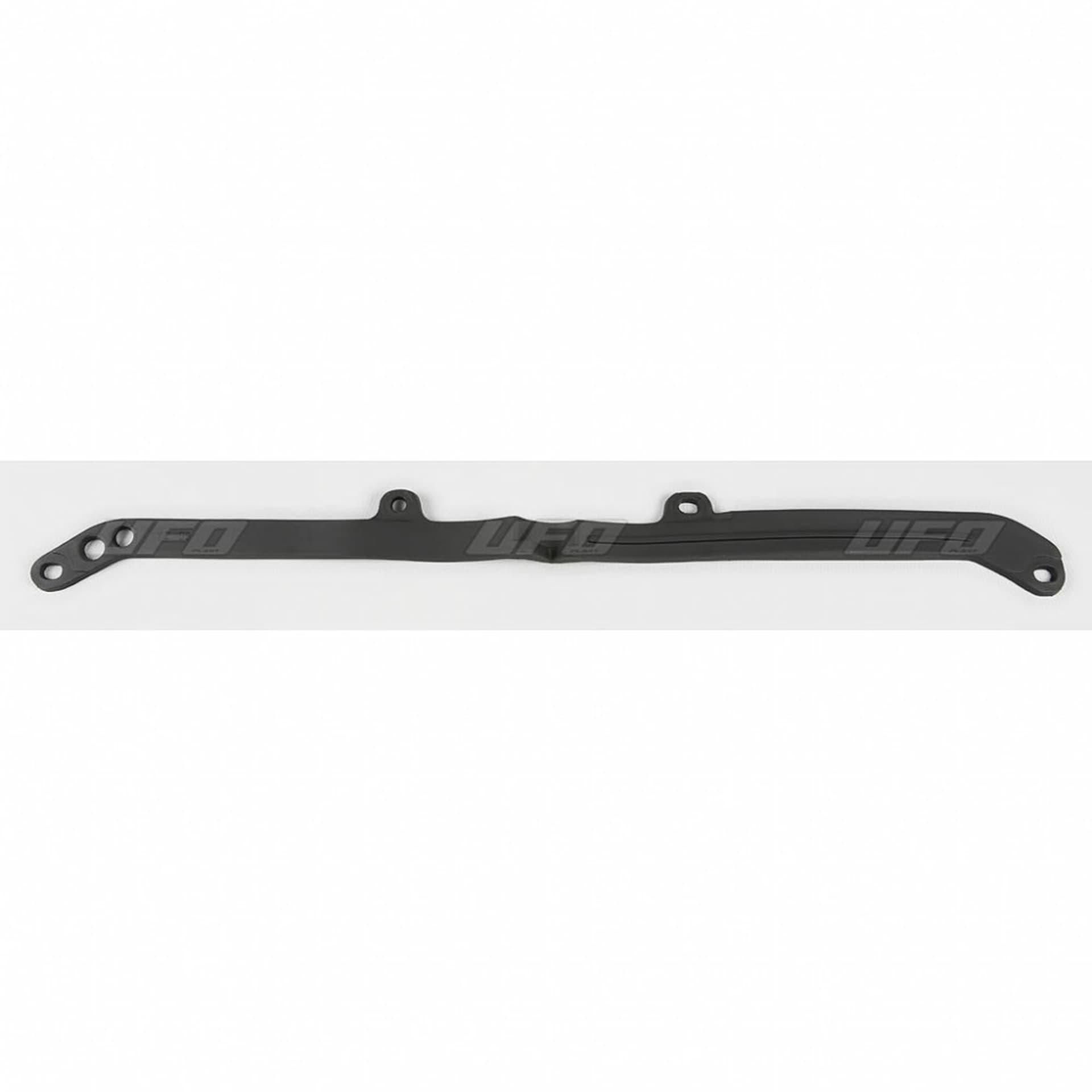 UFO Swingarm chain slider YZ125/250 05-08+15-,YZF/WR 05-08 Black 001 - UFO - Motocross Parts