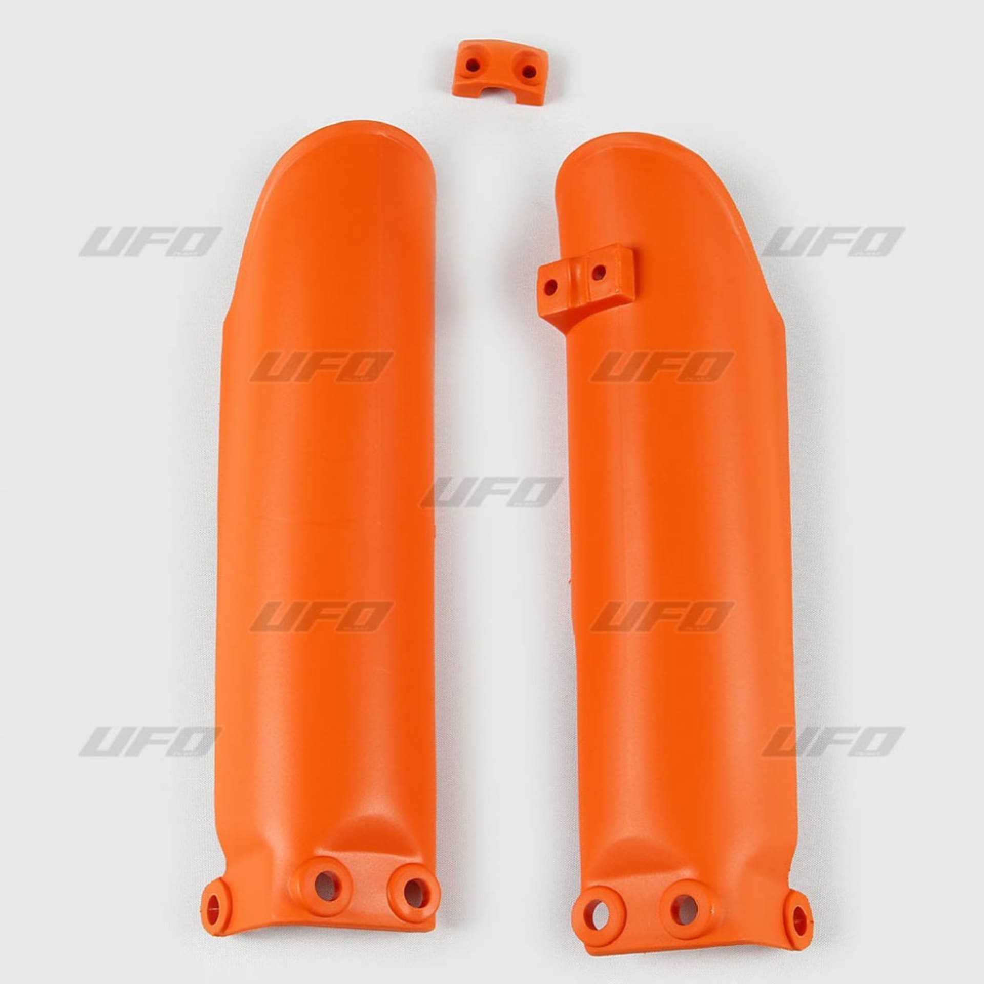 Protecteurs de fourche UFO KTM65SX 09- Orange 127 - UFO - Motocross Parts