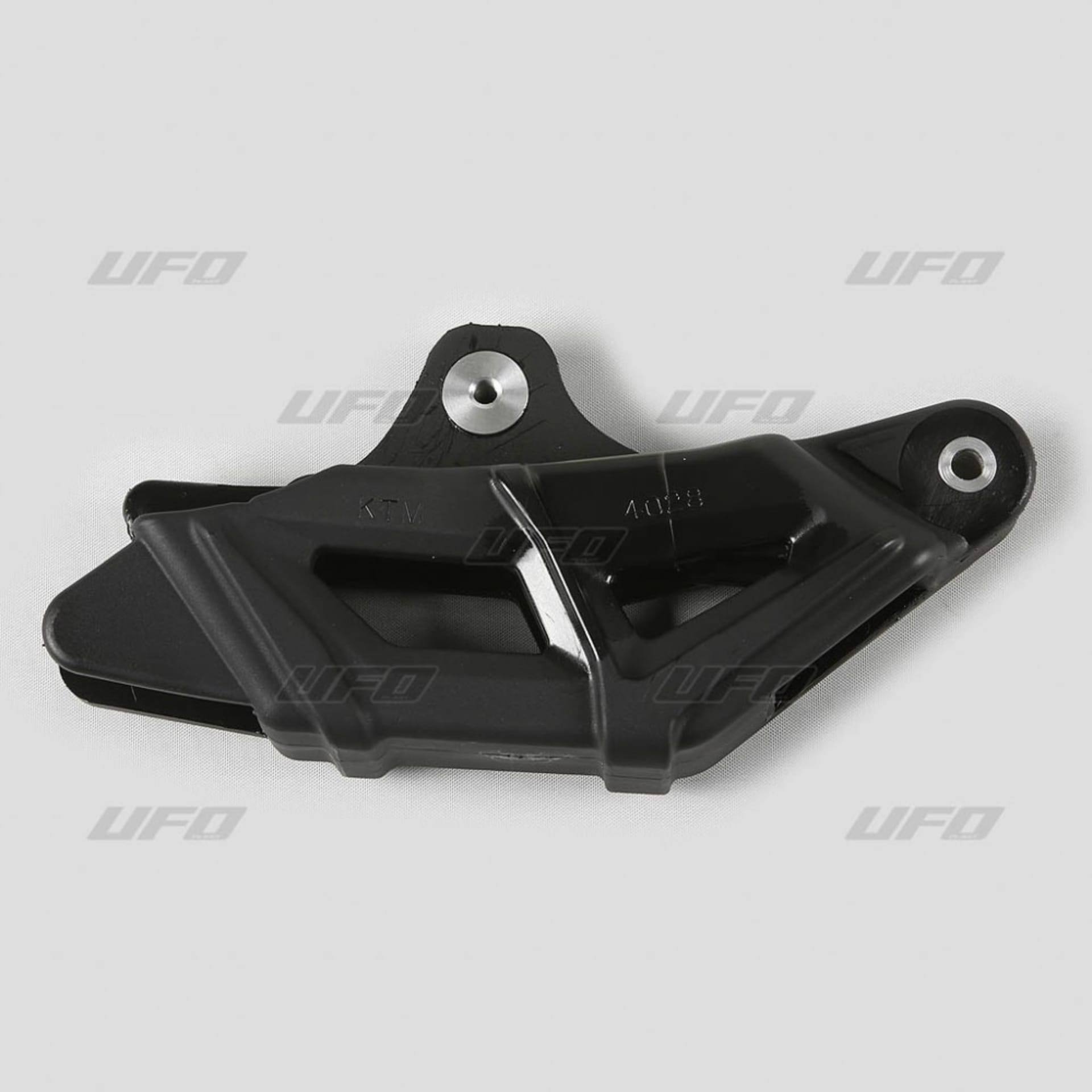 UFO Kettenführung KTM125-525 SX/SXF/EXC/EXC-F 11- Schwarz 001 - UFO - Motocross Parts