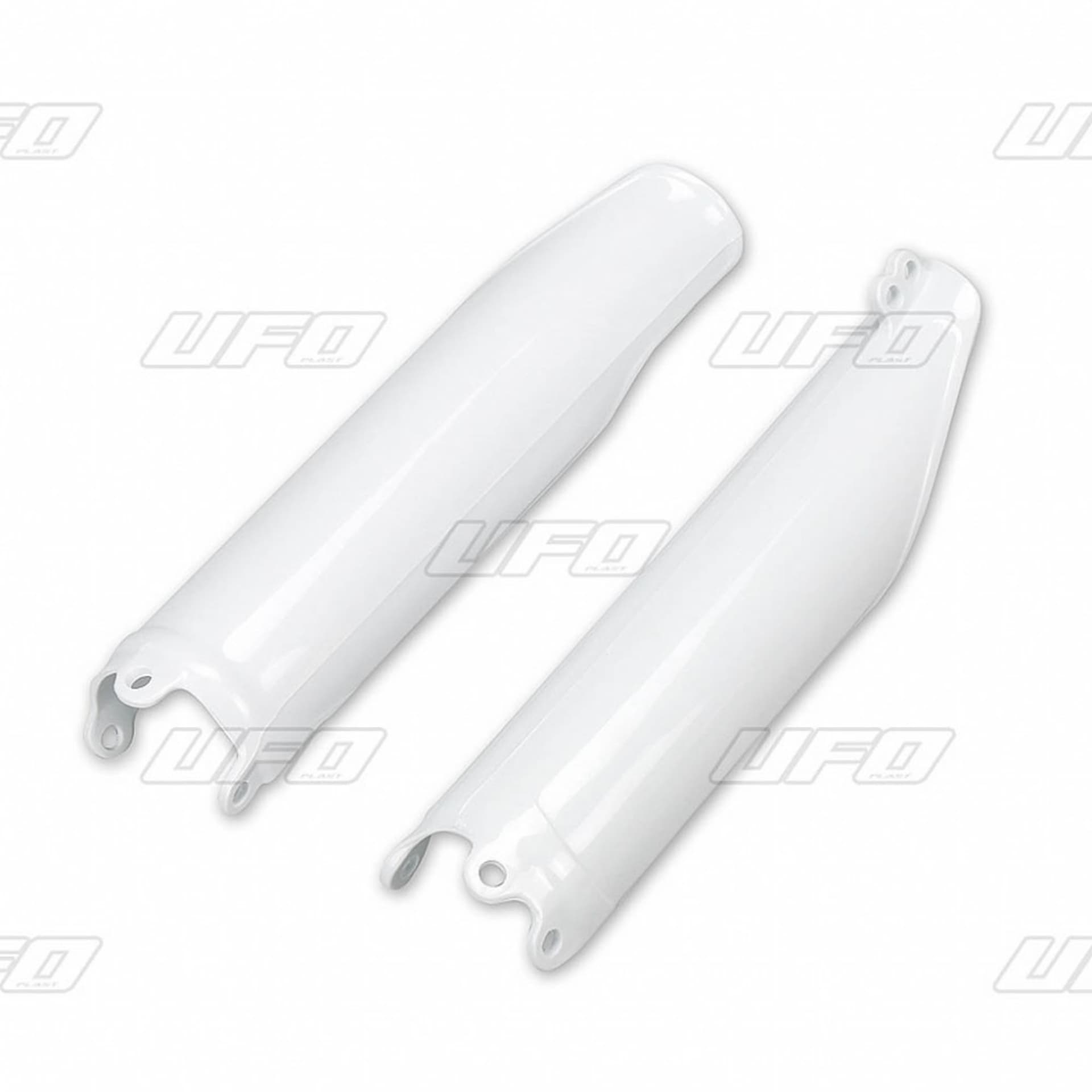 UFO Forkslide protectors CRF450R/X 17-18 White 041 - UFO