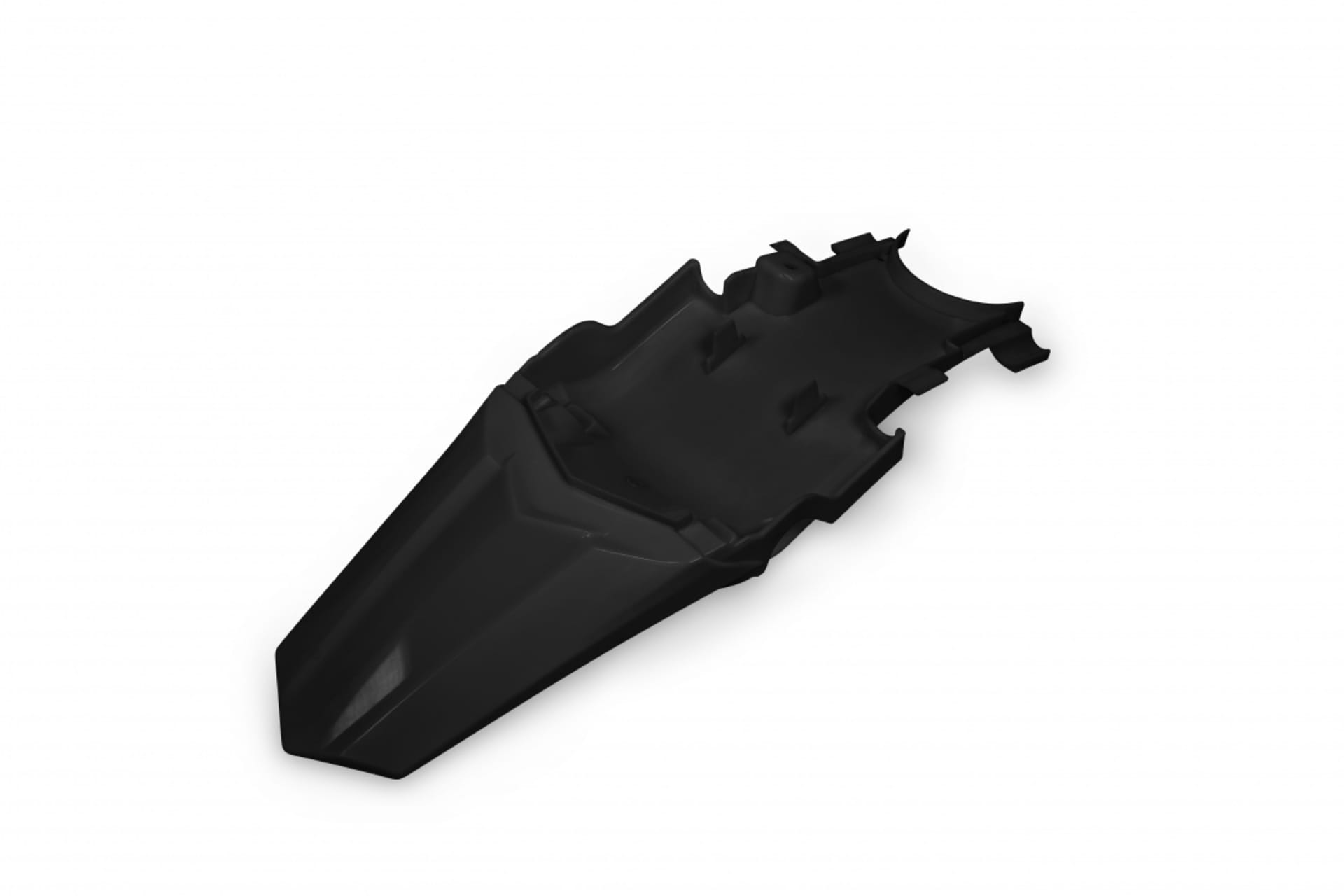 UFO Bakskärm CRF110F 2019- Svart 001 - UFO