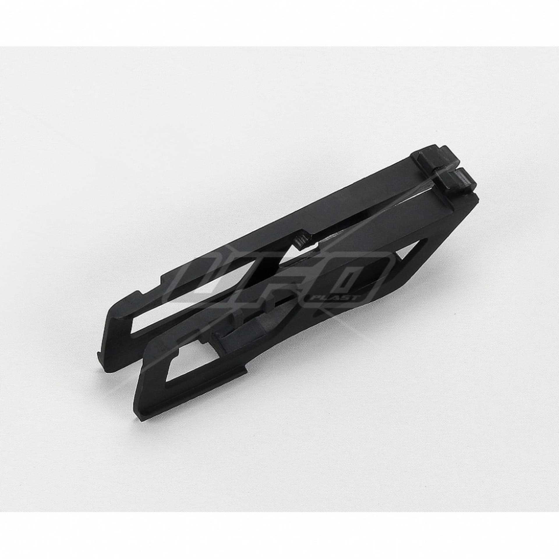UFO Kedjestyrning KXF250/450 09- Svart - UFO - Motocross Parts
