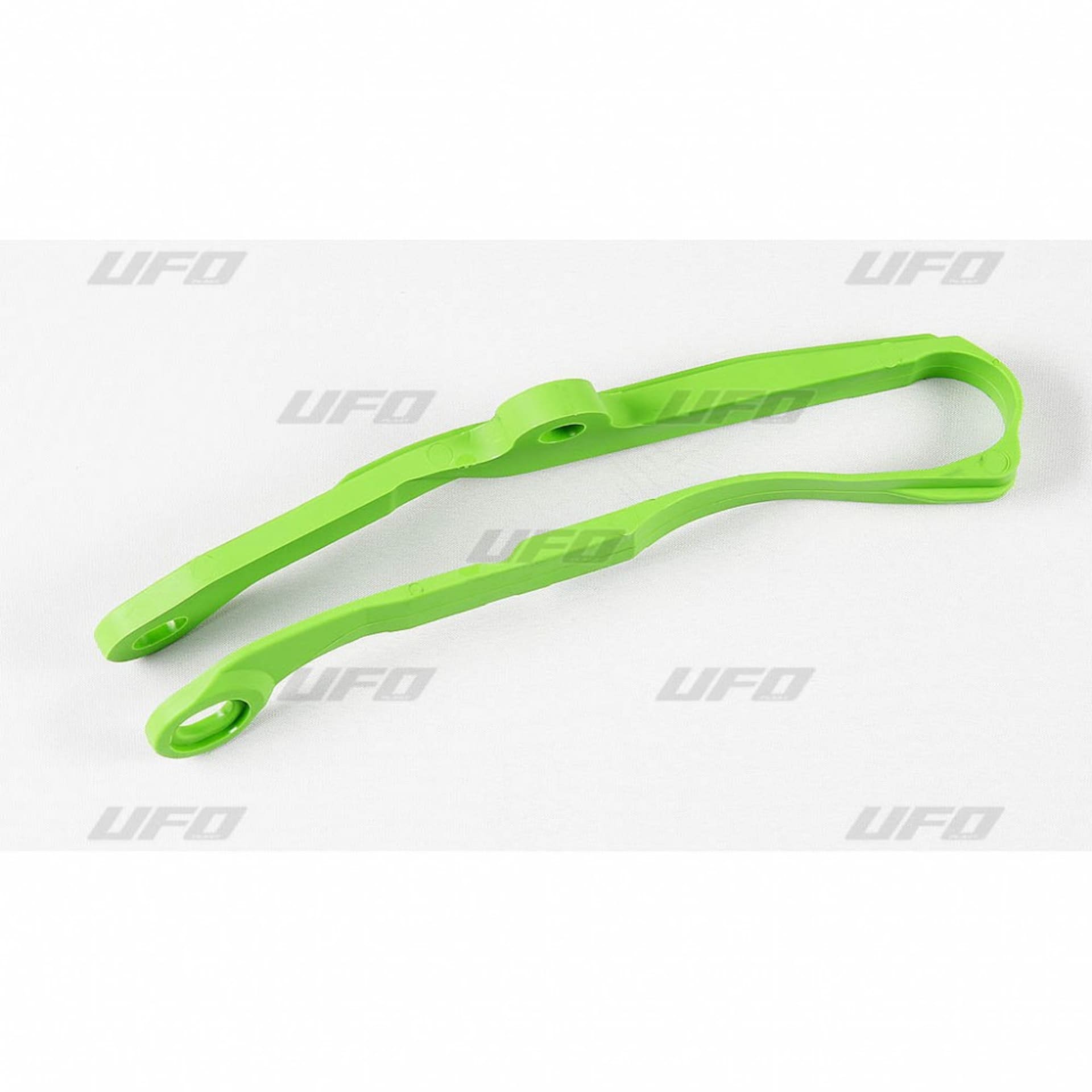 Coulisseau de chaîne UFO KXF450 16-18 / KX250F 17-20 Vert 026 - UFO