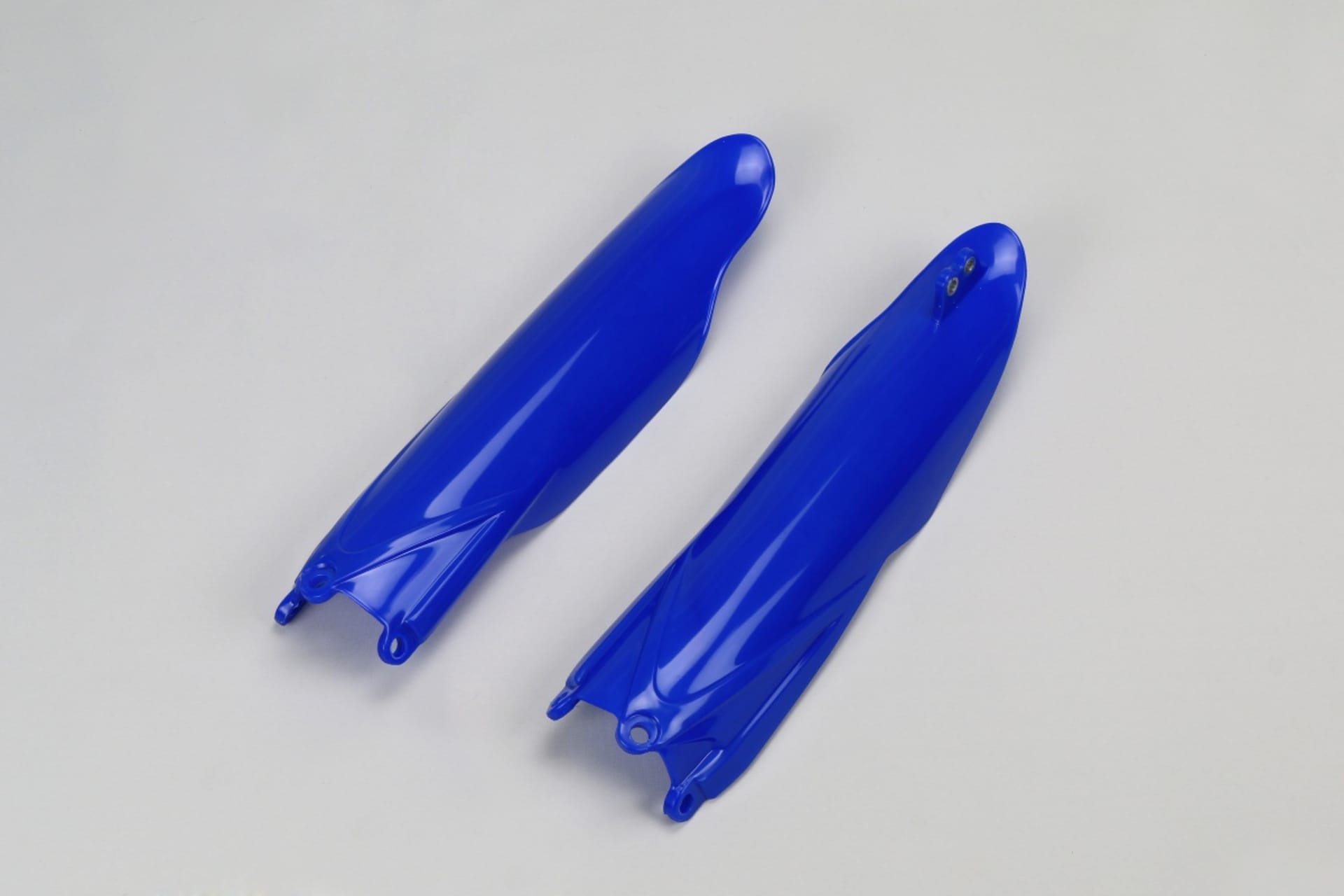 UFO Forgaffelbeskyttere YZF250/450 10- Blå 089 - UFO - Motocross Parts
