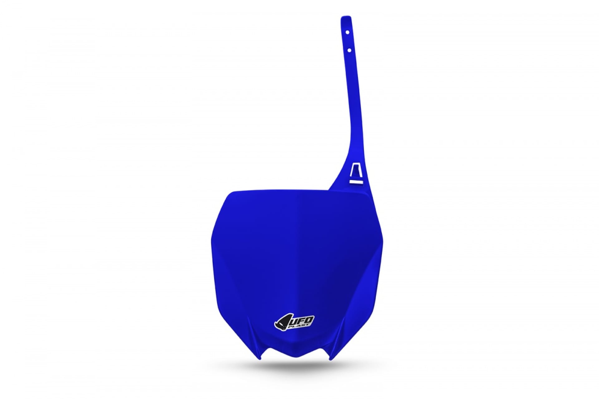 UFO Frontnummernschild YZF250 19- / YZ450F 18-22 Blau 089 - UFO - Motocross Parts