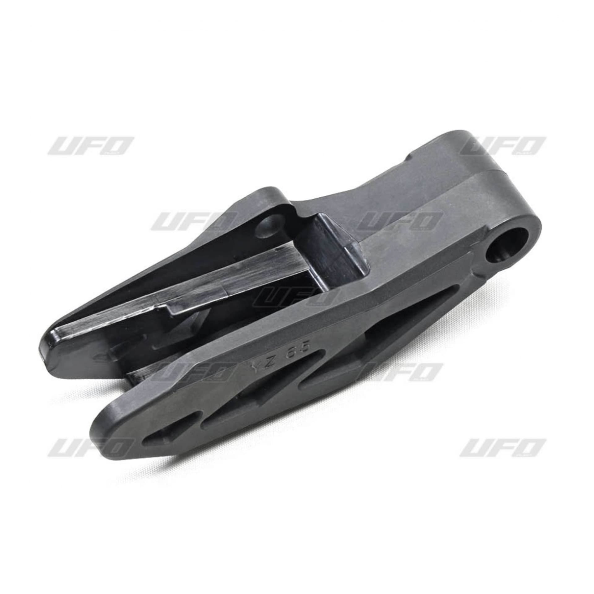 UFO Chain guide YZ65/85 19- Black 001 - UFO - Motocross Parts
