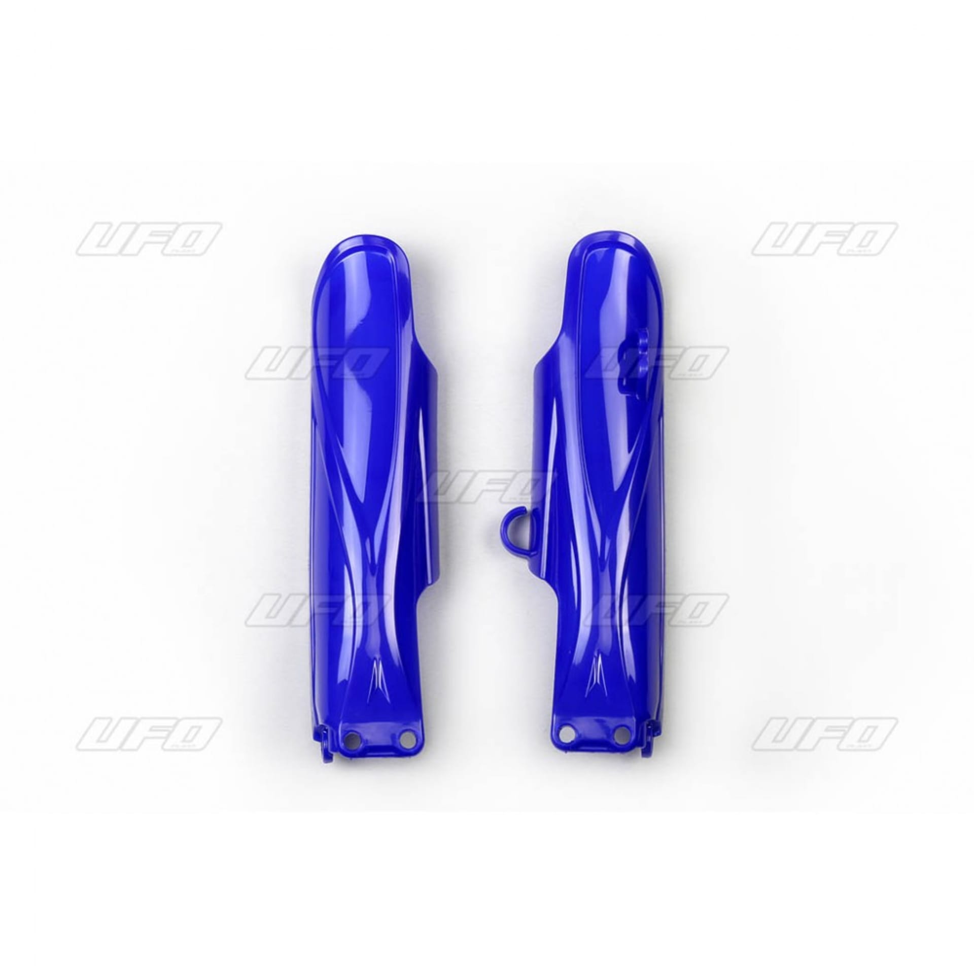 UFO Forgaffelbeskyttere YZ85 19- Blå 089 - UFO - Motocross Parts