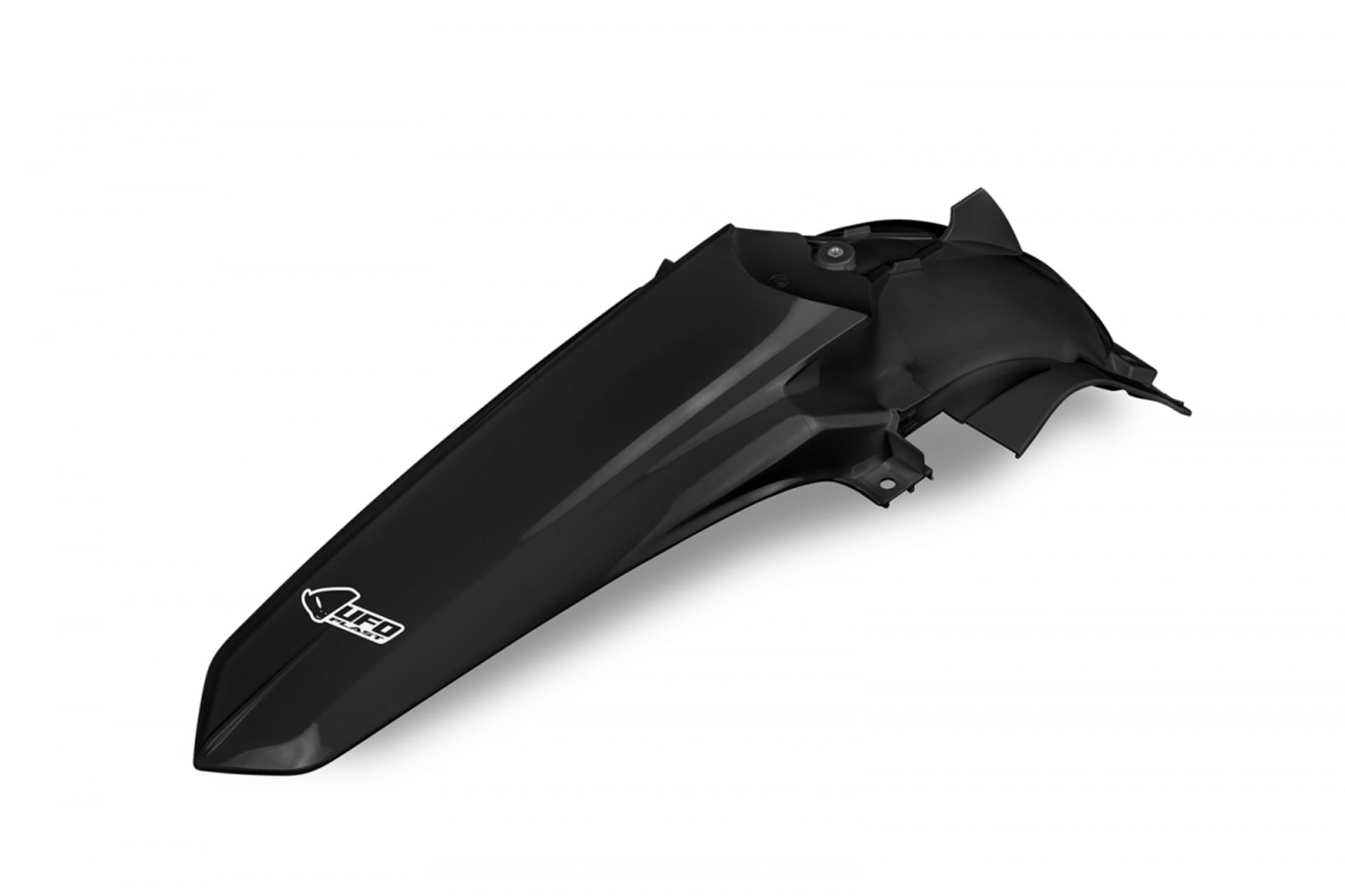 UFO Rear Fender  YZ125/250 2022- Black 001 - UFO - Motocross Parts
