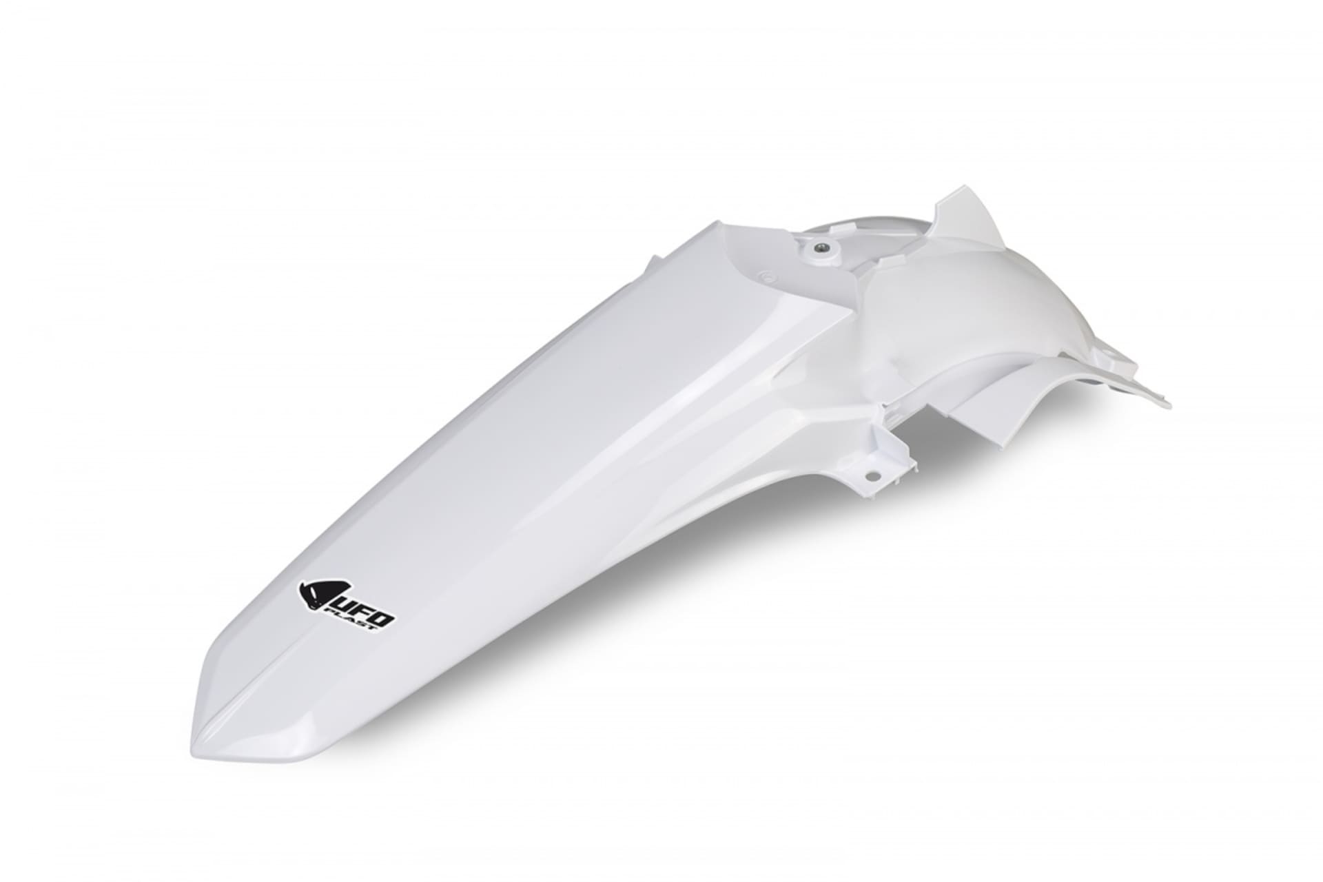 UFO Rear Fender  YZ125/250 2022- White 046 - UFO - Motocross Parts