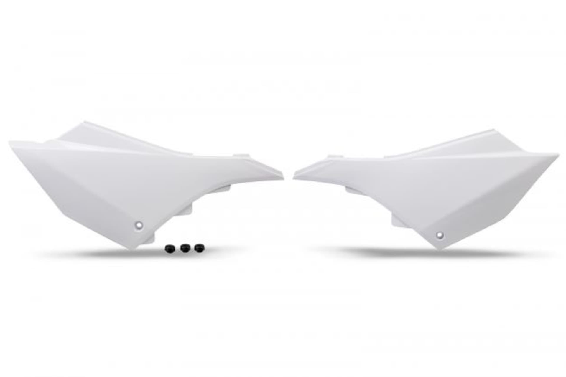 UFO Side panels YZ125/250 22- White 046 - UFO