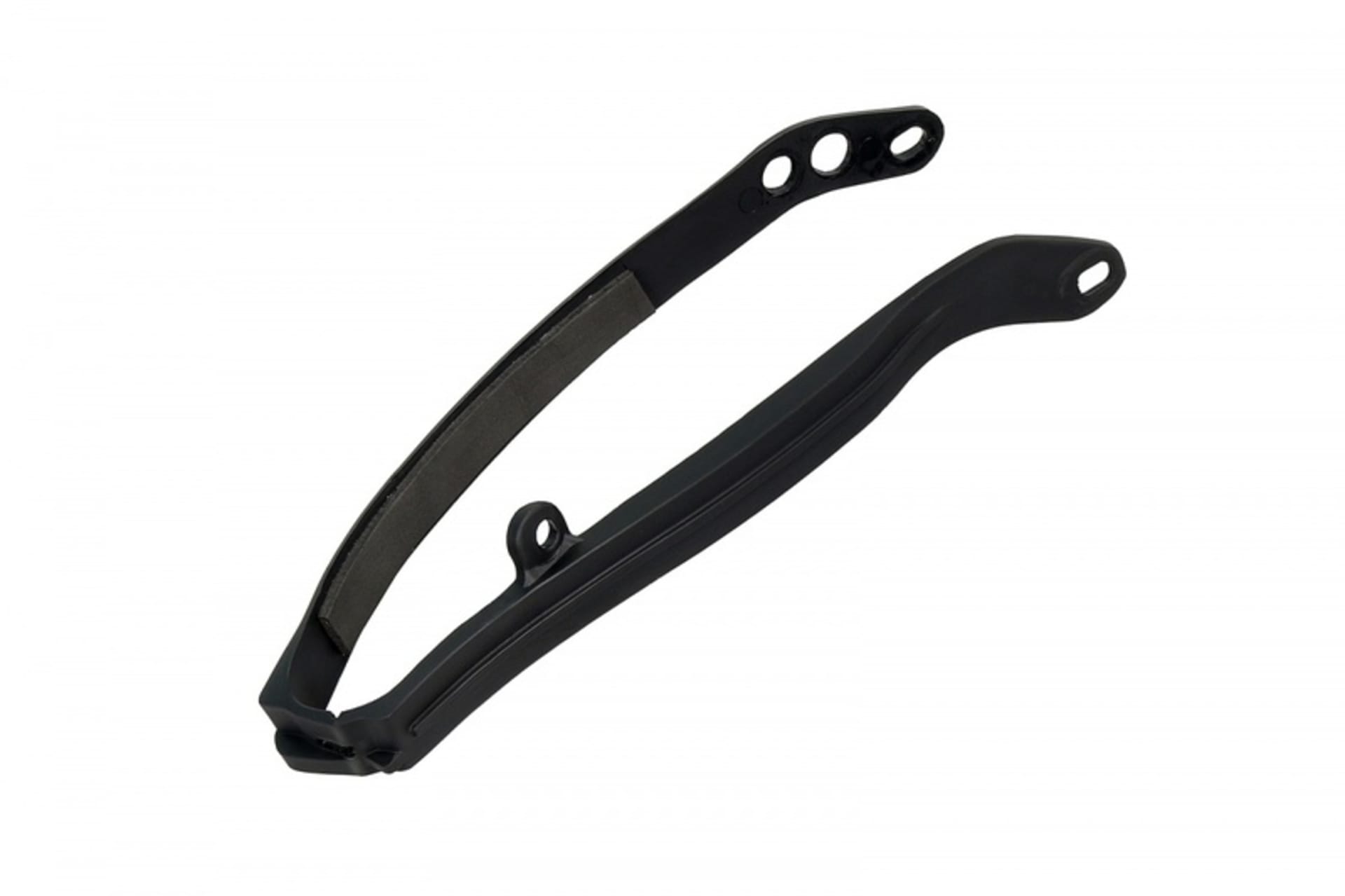 UFO svängarm kedjeglidare YZF450 23- Svart 001 - UFO - Motocross Parts