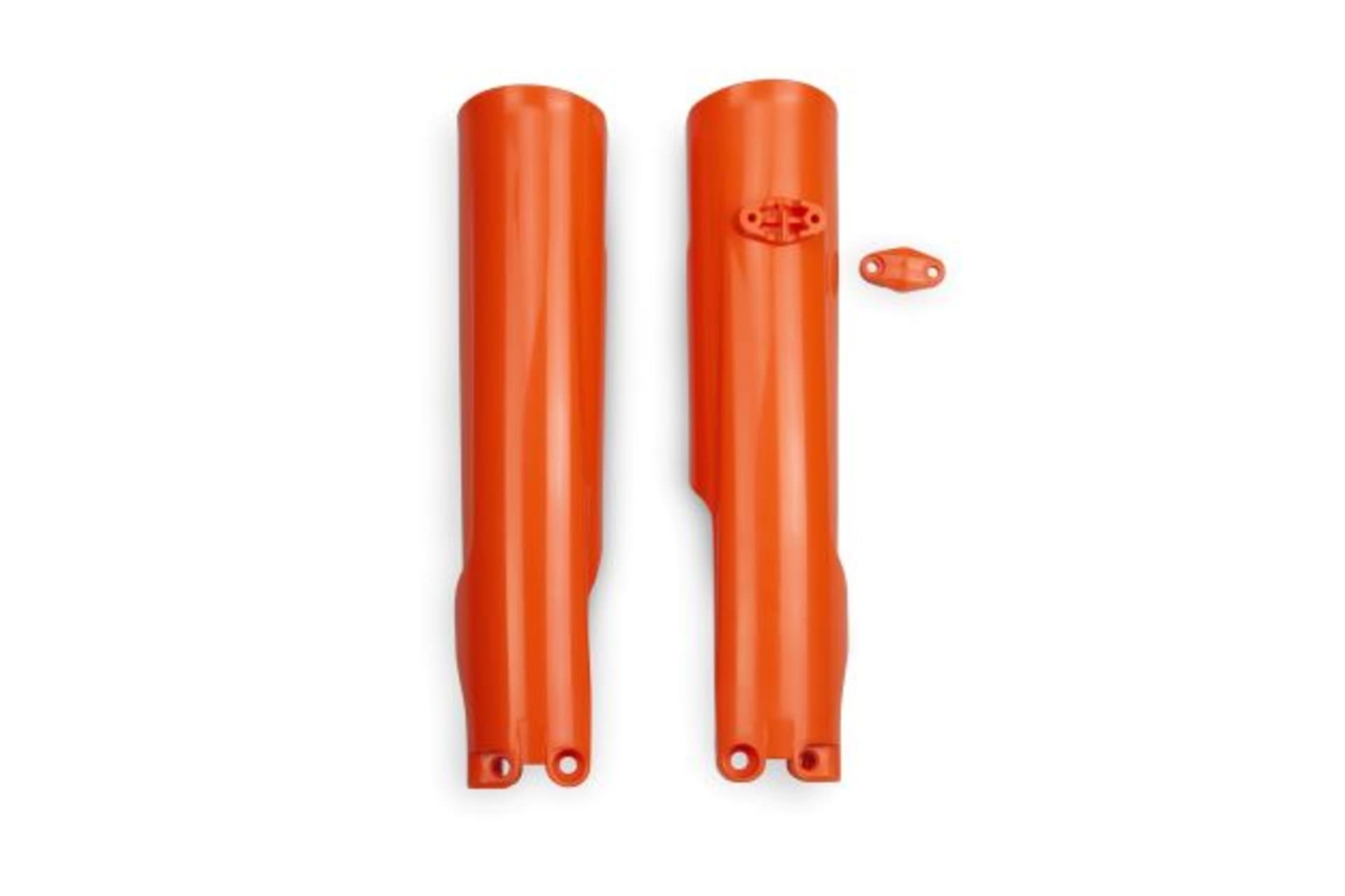 UFO Gabelgleitschutz SX/SX-F 125-450 23- Orange 127 - UFO