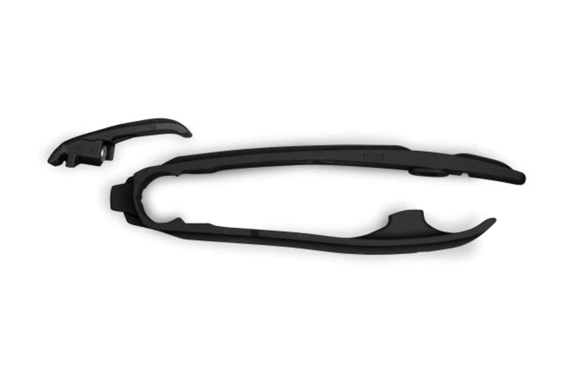 UFO Svängarm kedjeglidare SX/SX-F 125-450 23- Svart 001 - UFO - Motocross Parts
