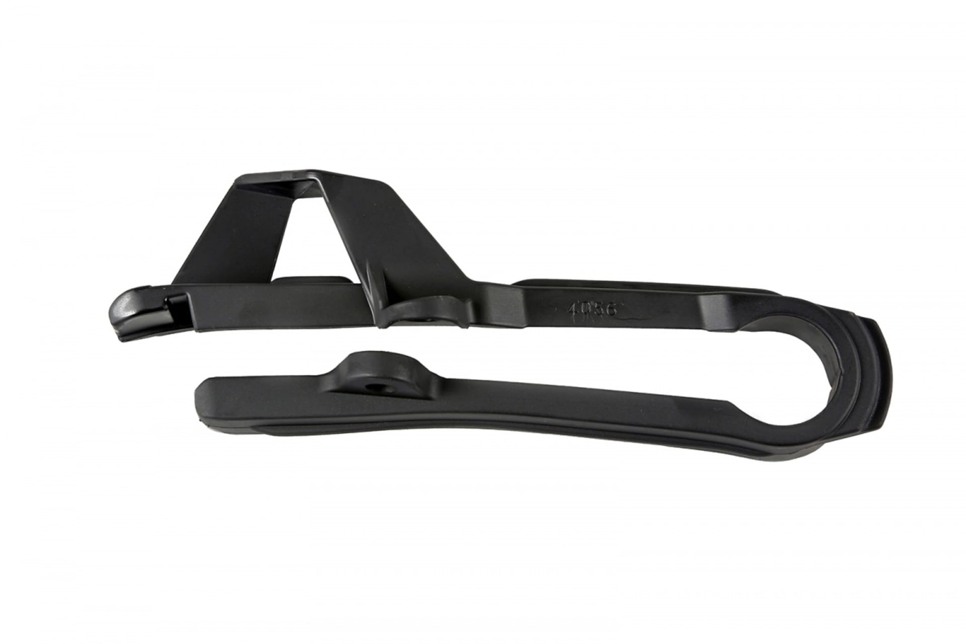 UFO Swingarm chain slider GasGas MC 85 2021-  Black 001 - UFO - Motocross Parts