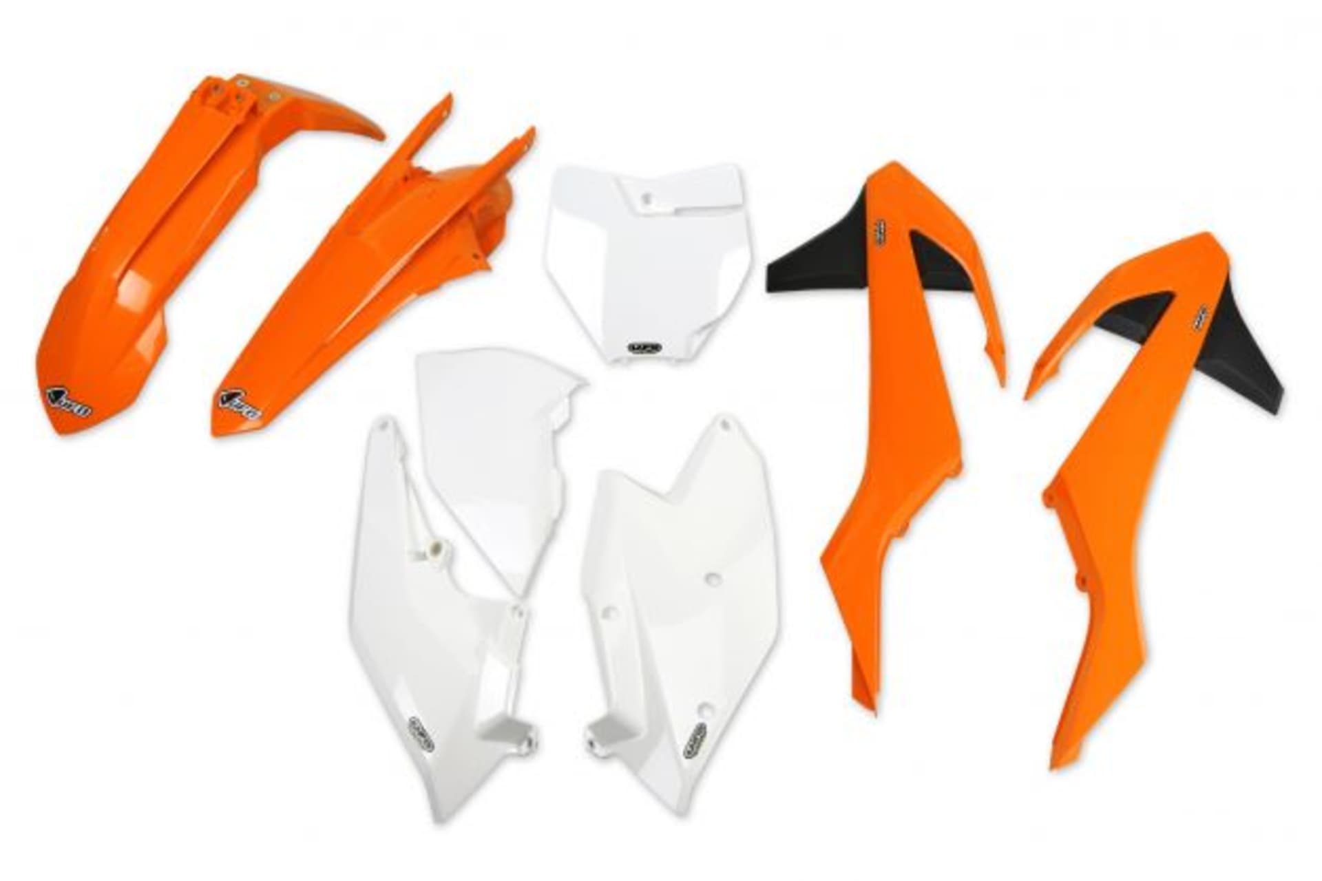 UFO Plastic kit 5-parts original KTM SX/SXF125-525 2016 no.SX 250 - UFO