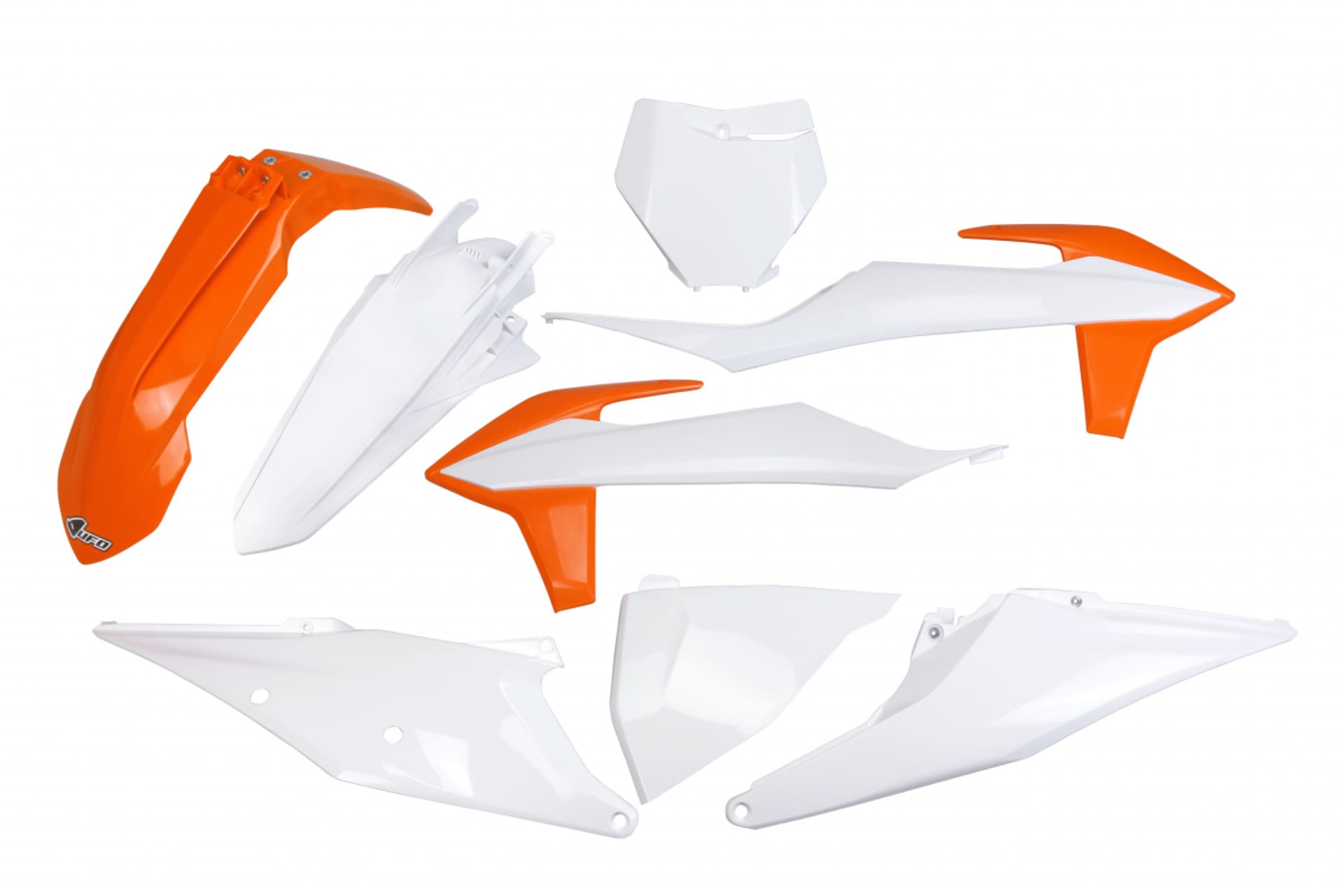 UFO Plastic kit 5-parts KTM SX/SXF125-450 OEM 999 2020 - UFO