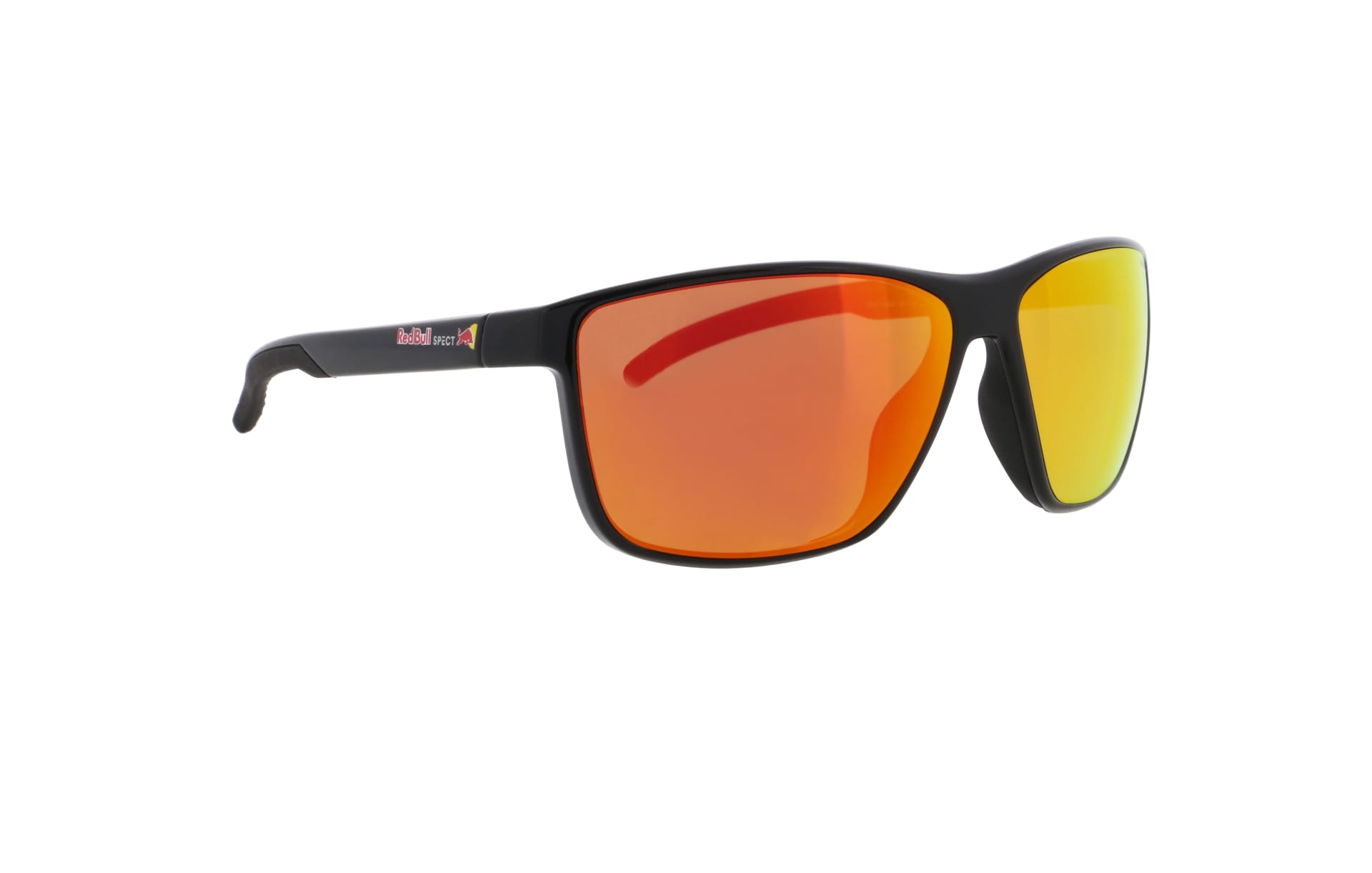 Spect Red Bull Drift Sunglasses black/black/brown/red mirror POL - SPECT - Motocross Parts