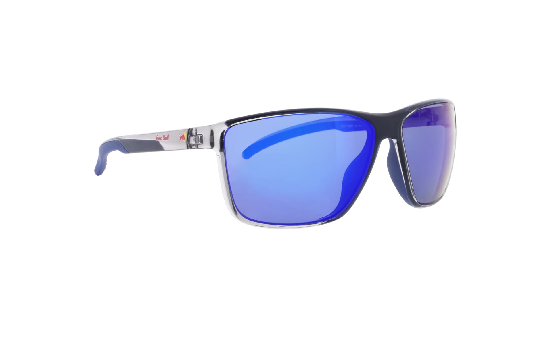 Spect Red Bull Drift Sonnenbrille x'tal grau/blau/rauch/blauer Spiegel POL - SPECT - Motocross Parts