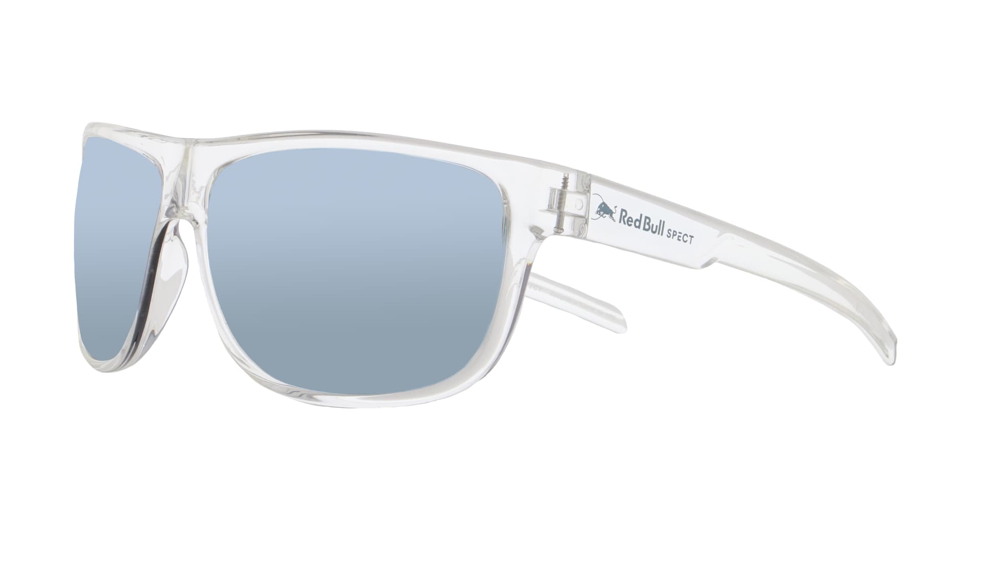 Spect Red Bull Loom Sunglasses Clear/smoke blue mirror POL - SPECT - Motocross Parts