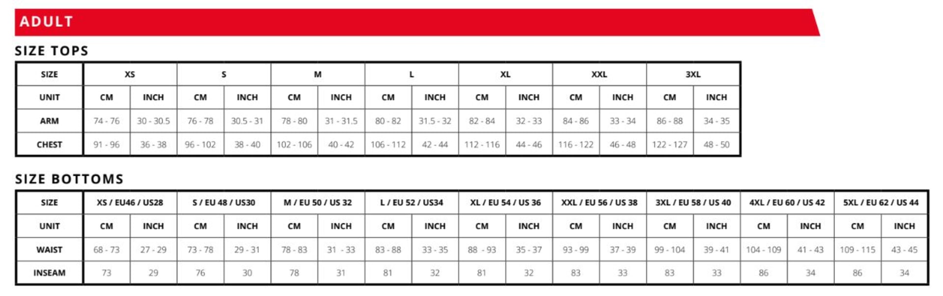 Leatt Brustprotektor 2.5 Blk/Red #Kids 110-134cm - Leatt