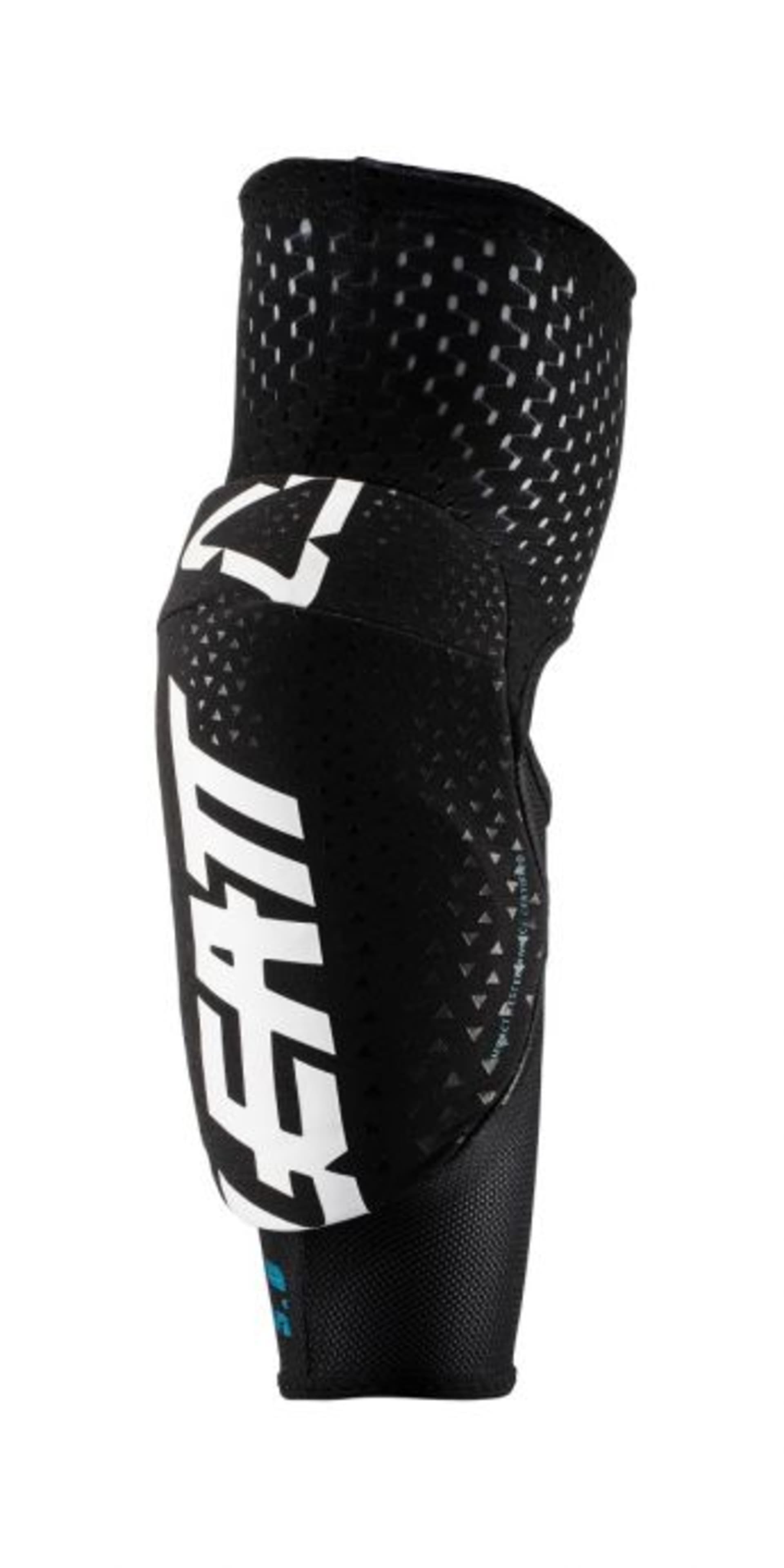 Leatt Ellenbogenschutz 3DF 5.0 Wht/Blk #Junior Leatt Ellenbogenschutz 3DF 5.0 Wht/Blk #Junior - Leatt - Motocross Parts