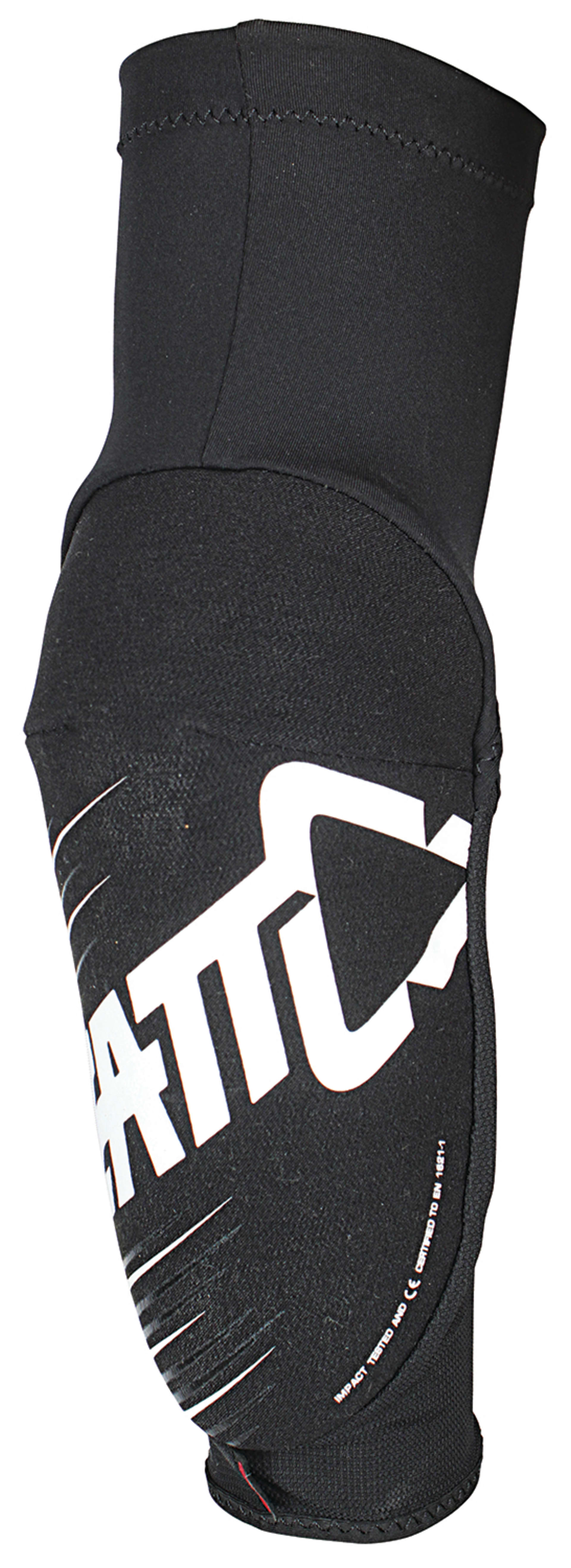 Coudière Leatt 3DF 5.0 Kids Wht/Blk - Leatt - Motocross Parts