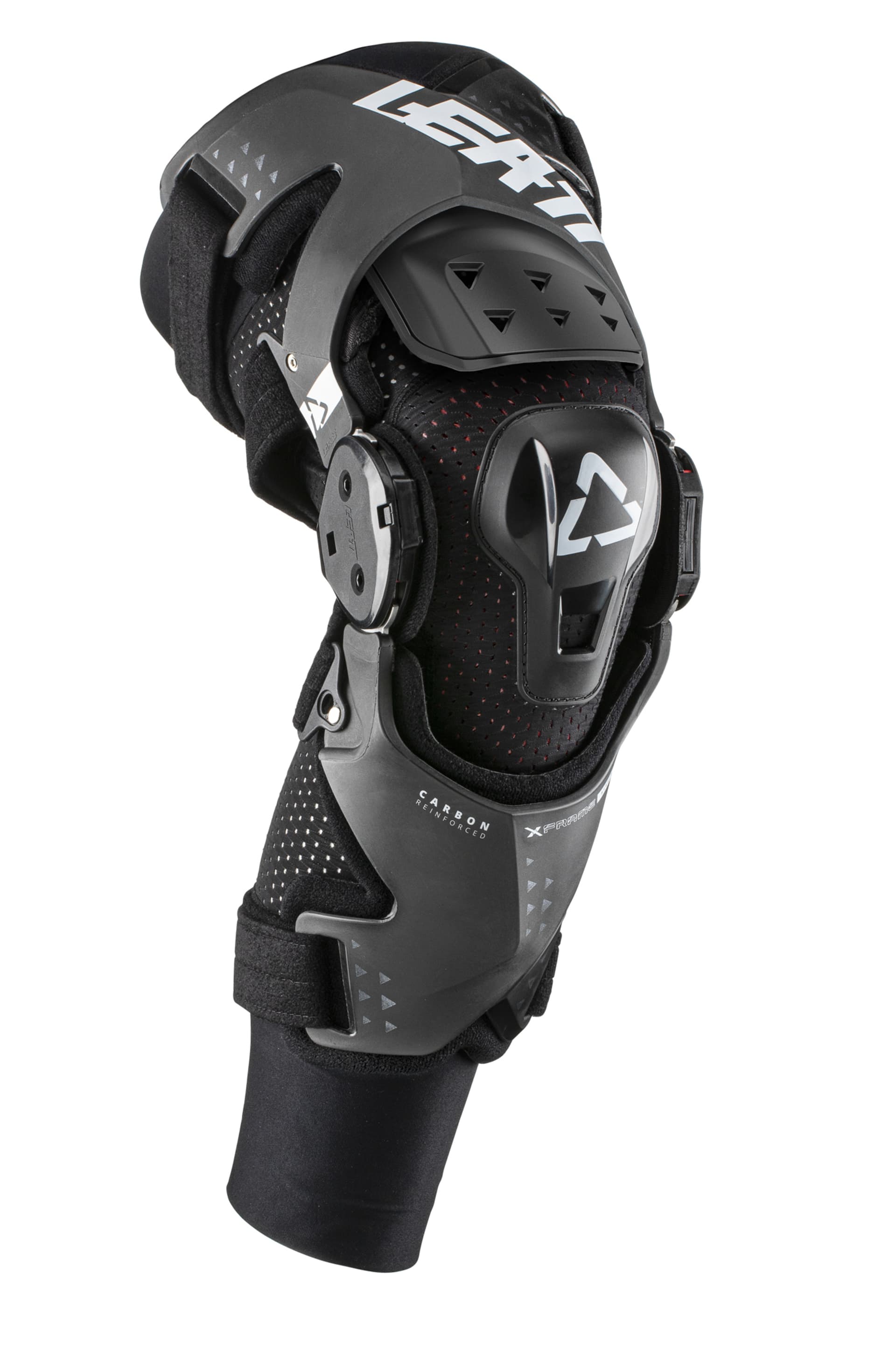 Genouillère Leatt X-Frame Hybrid Pair - Leatt - Motocross Parts