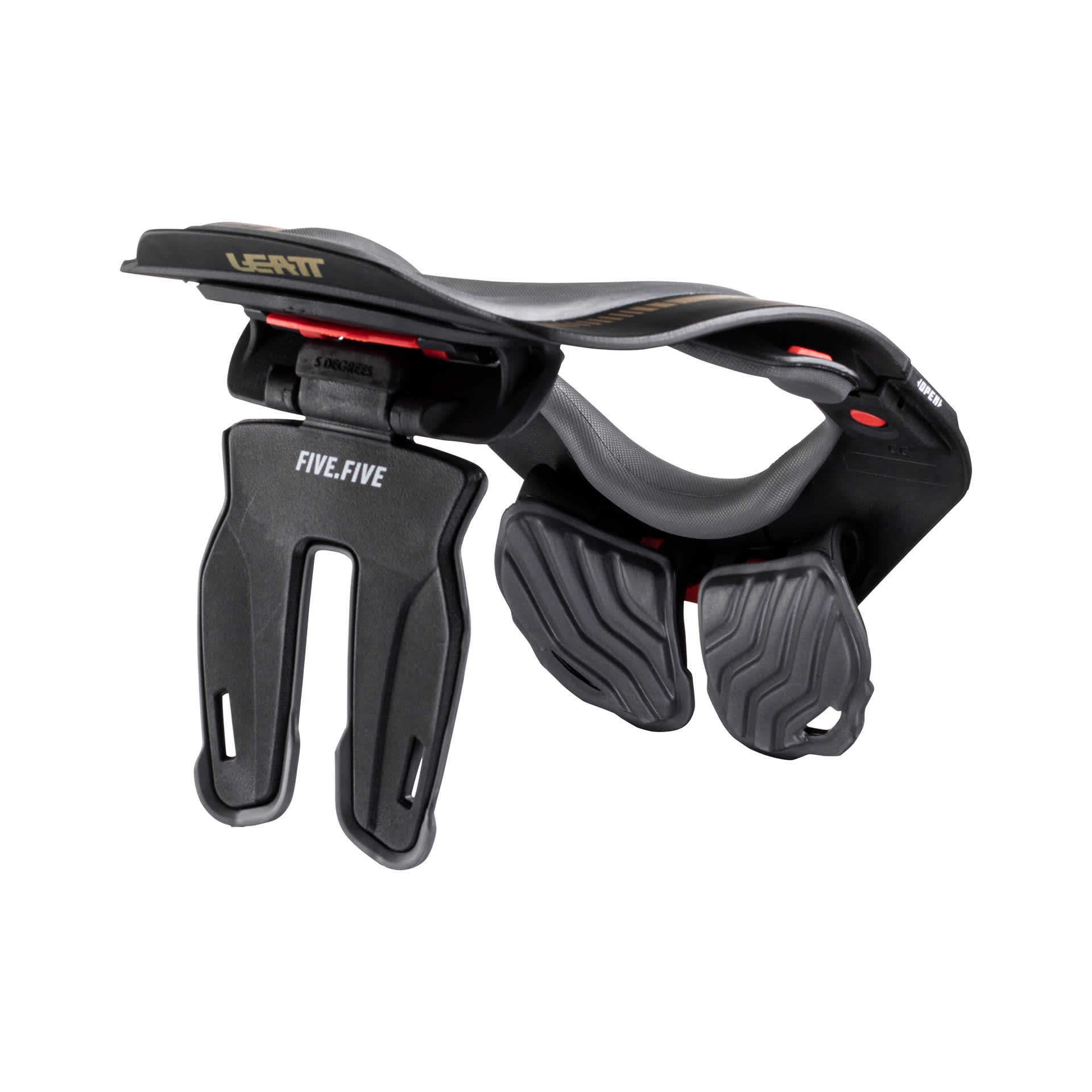 Leatt Halskragen 5.5 Stealth - Leatt