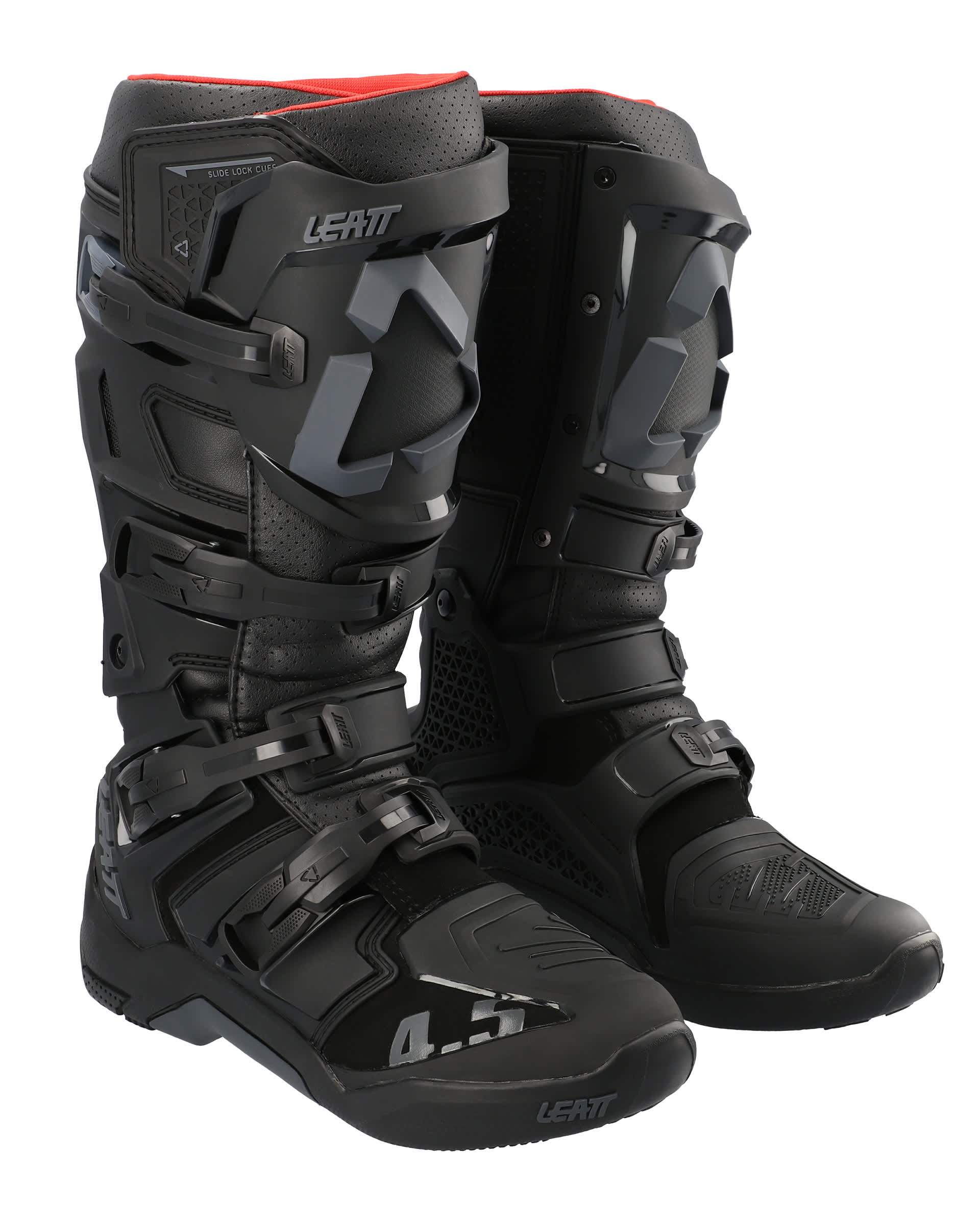 Leatt Boot 4.5 Schwarz - Leatt - Motocross Parts