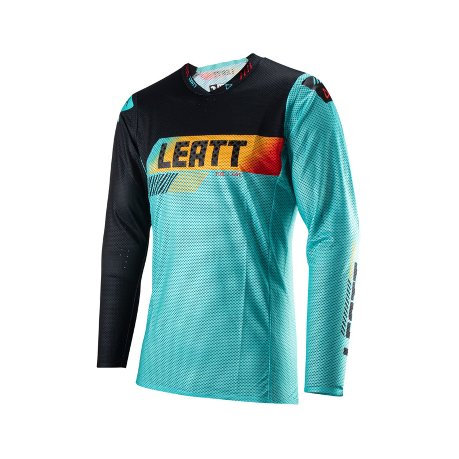 Leatt Jersey 5.5 UltraWeld Fuel - Leatt - Motocross Parts